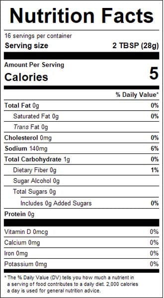 Jake & Amos Marinated Mushrooms, 16 Oz. image 4