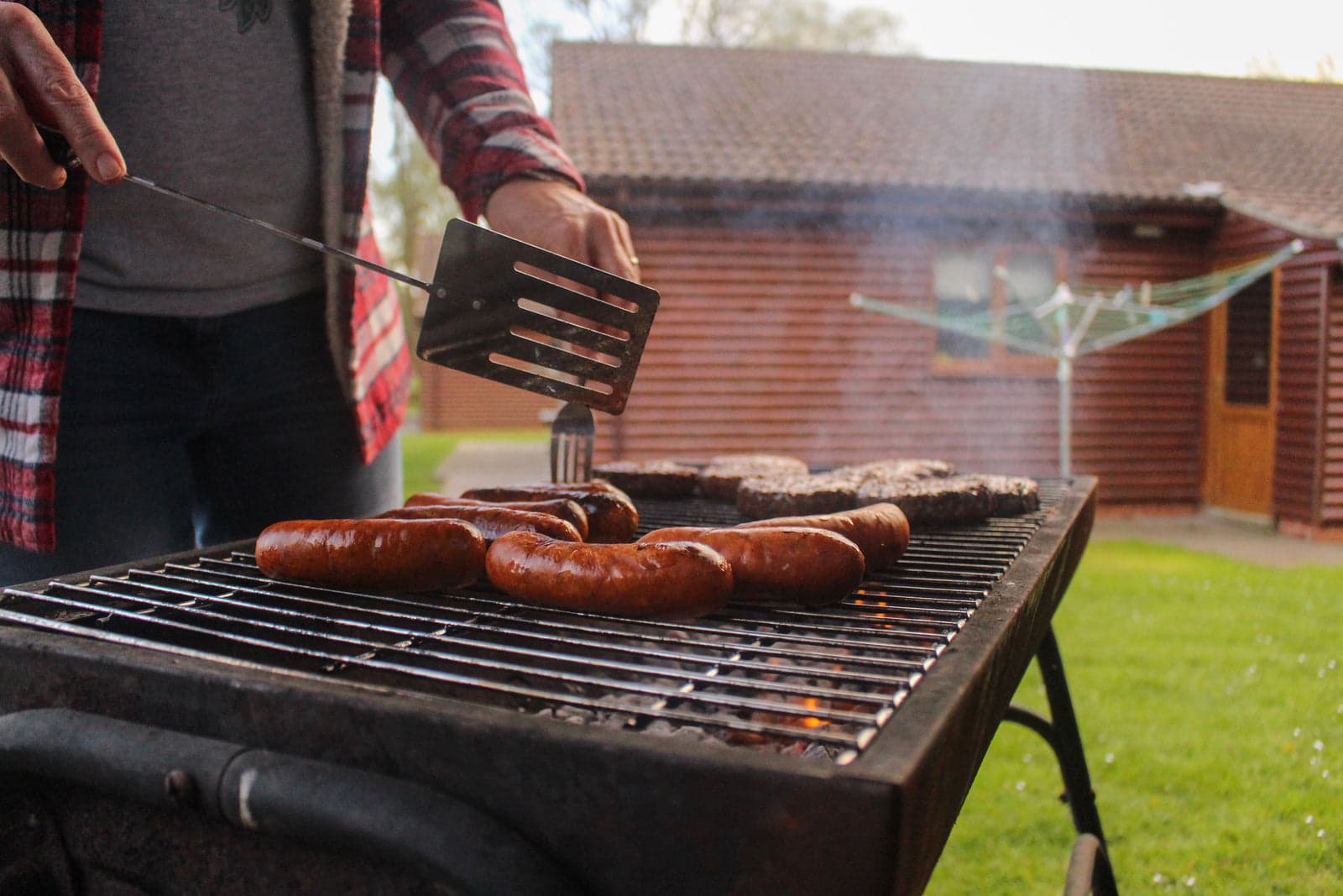 Chorizo Sausage Links