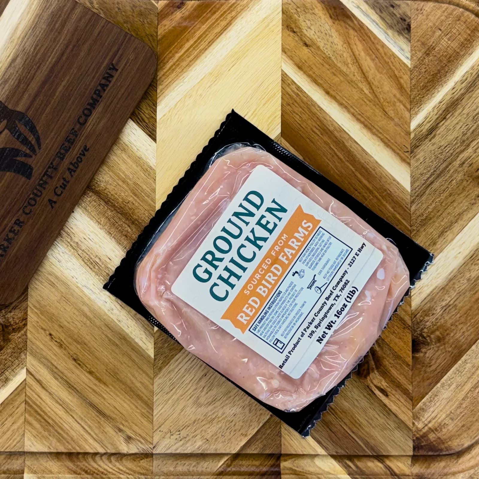 Premium Ground Chicken (1lb) image 4