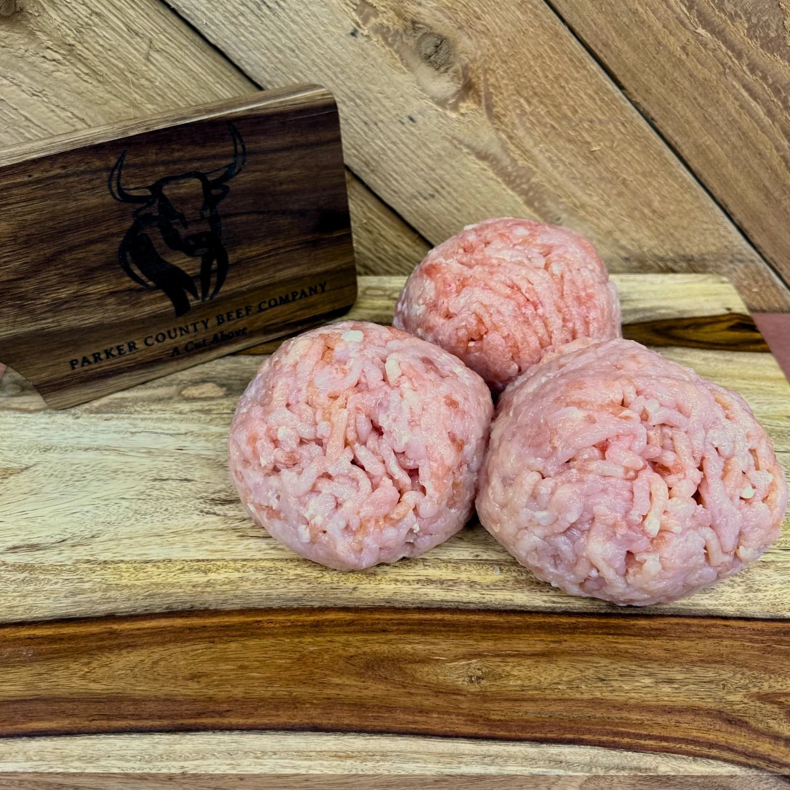 Premium Ground Chicken (1lb) image 2