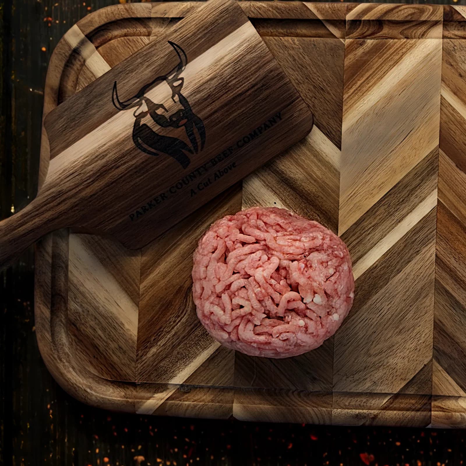 Premium Ground Chicken (1lb) image 3