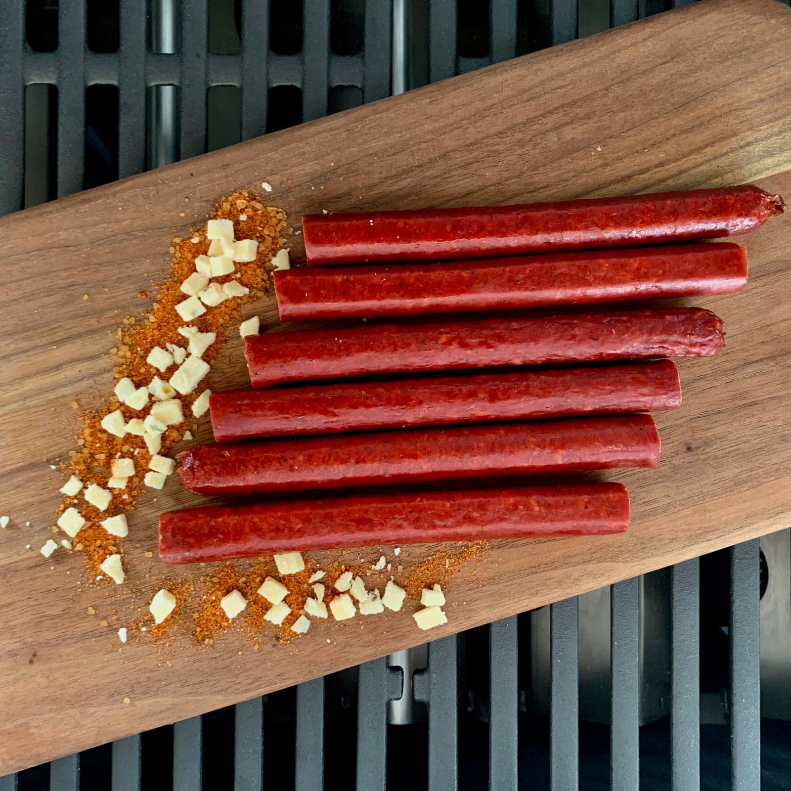 BBQ Pepperjack Snack Sticks