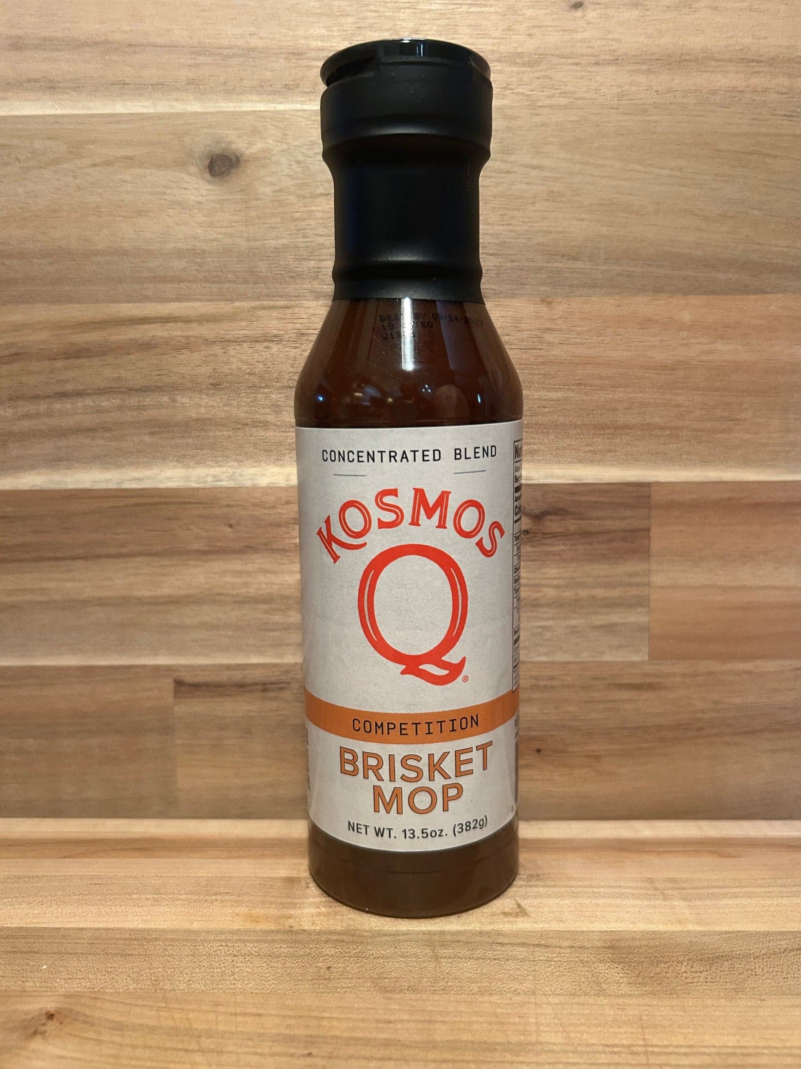 Kosmos Brisket Mop Sauce