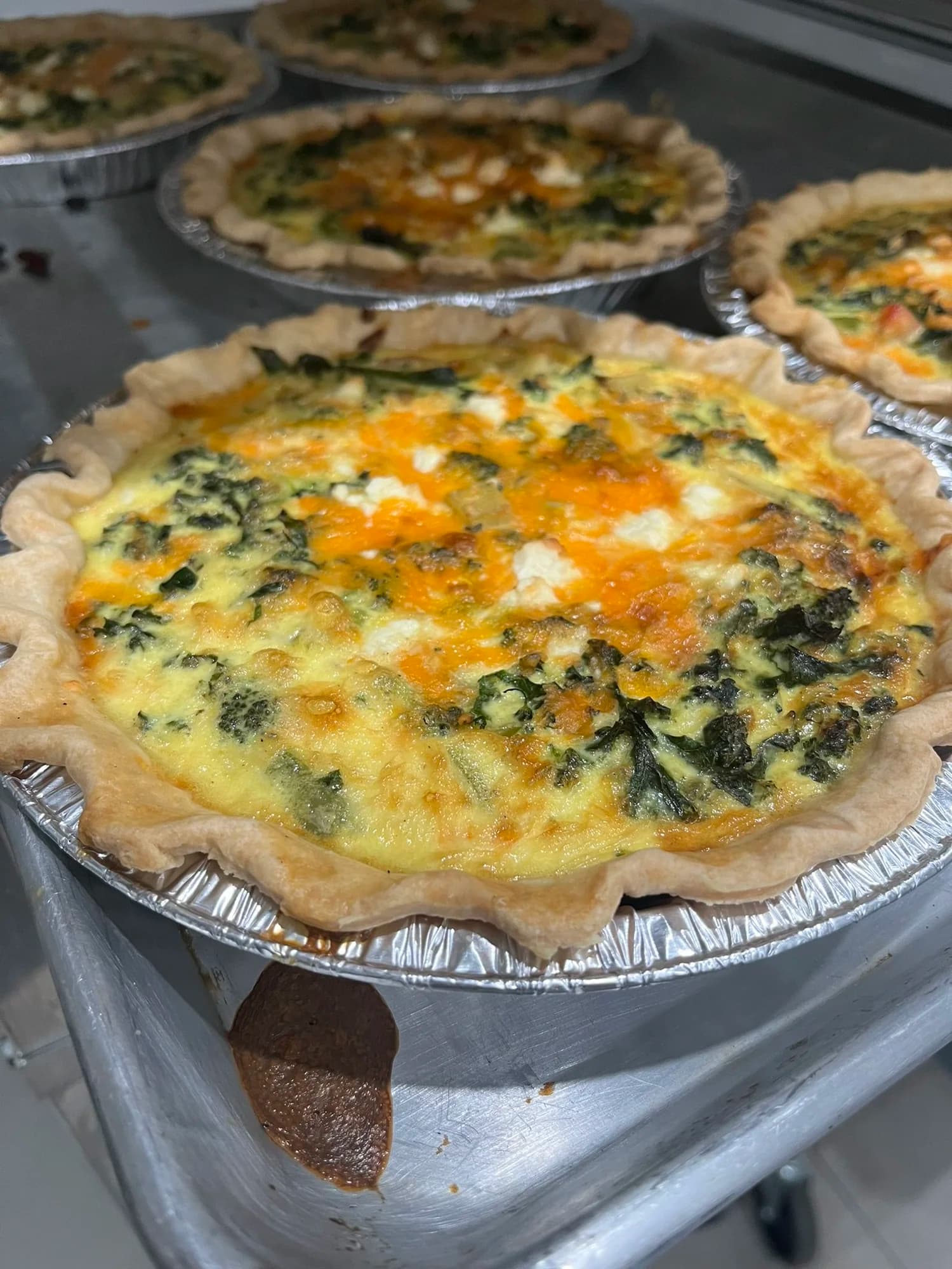 Quiche: Week 26