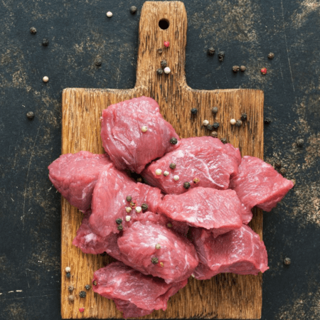Stew Meat