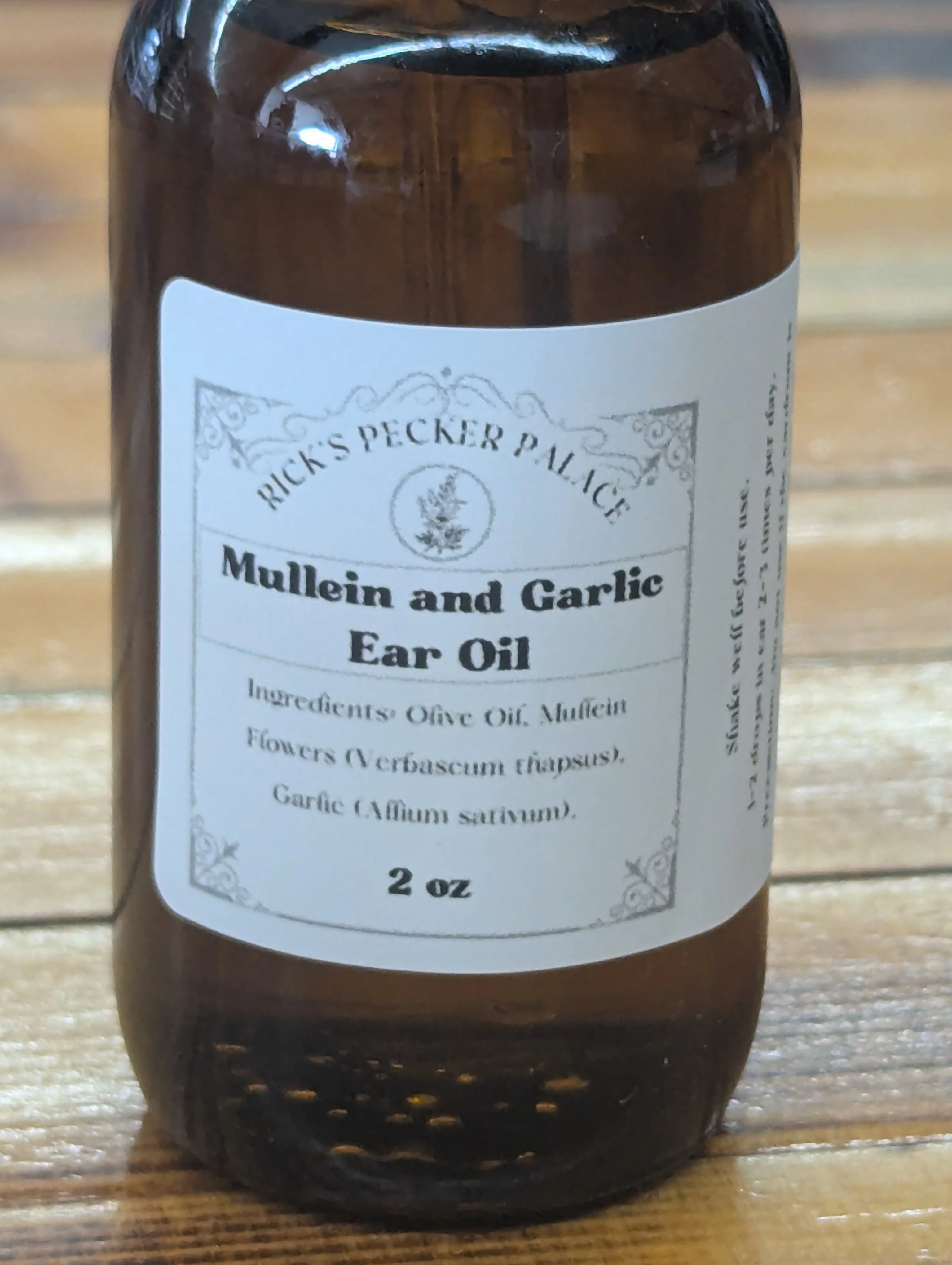 Herbal Tinctures and Oils image 2