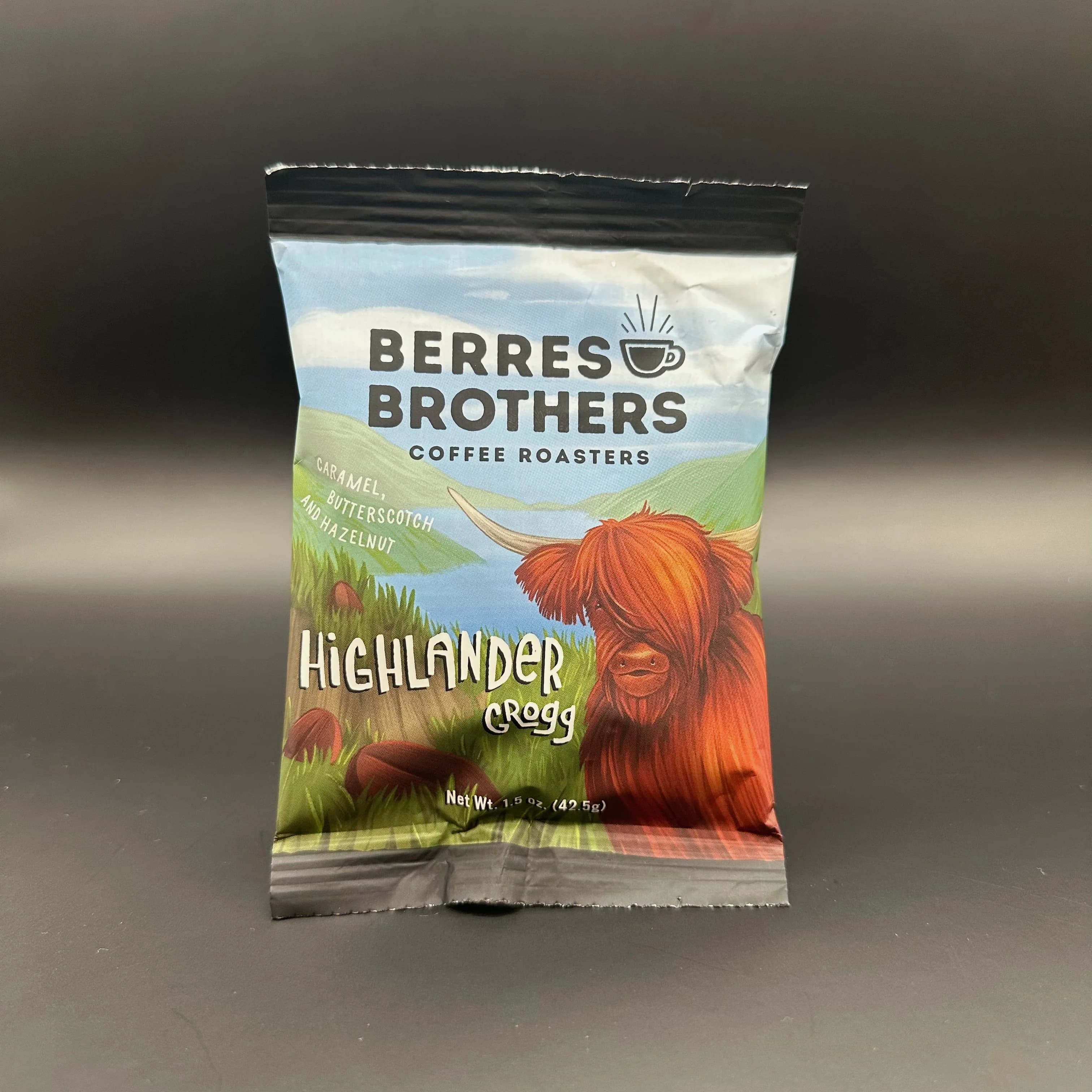 Berres Brothers - Highlander Grogg 1.5 Oz