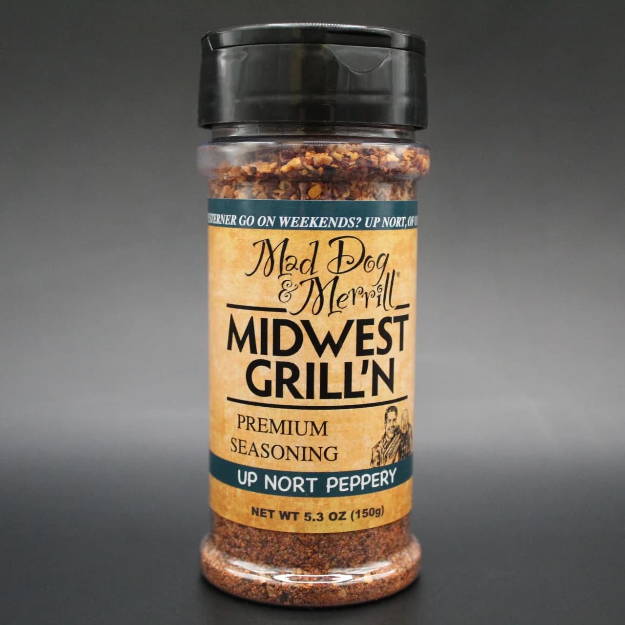 Midwest Grill'n Up Nort Peppery