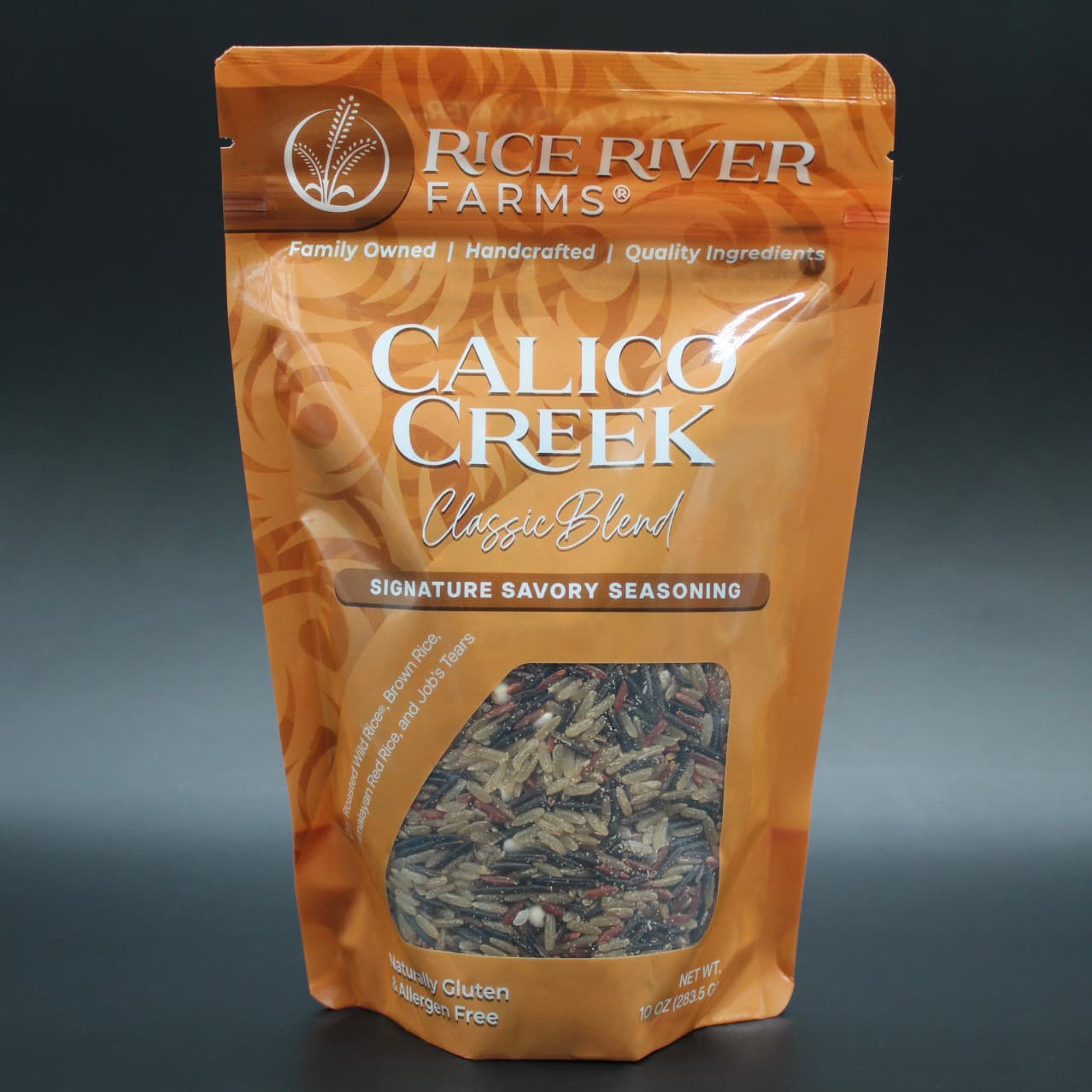 Rice River Calico Creek