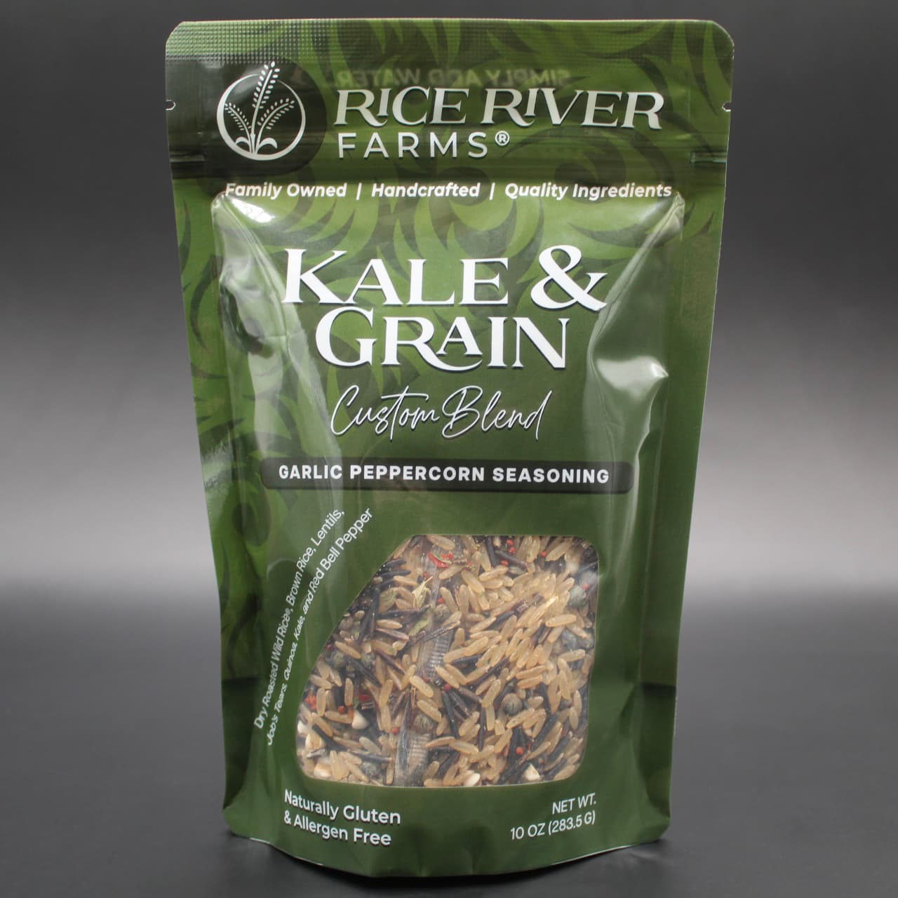 Rice River Kale & Grain