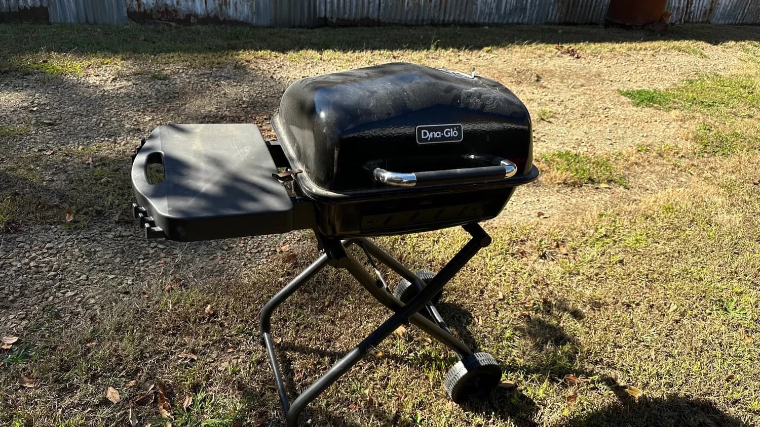 Dyno glo grill