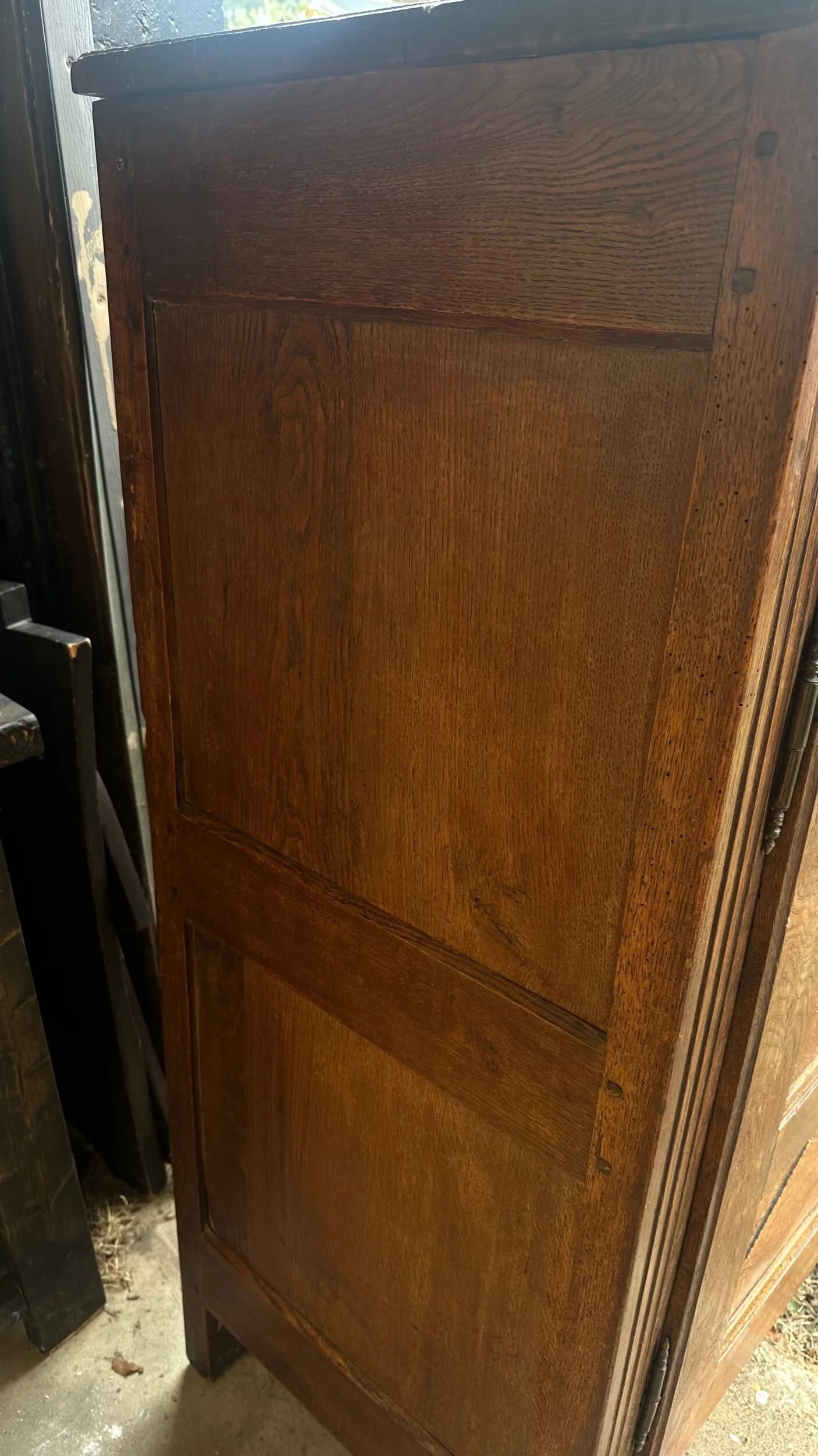 French Provincial buffet- circa 19th century image 4