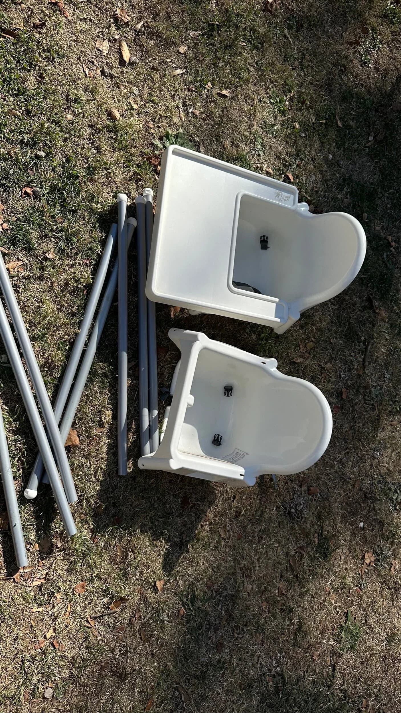 IKEA high chairs