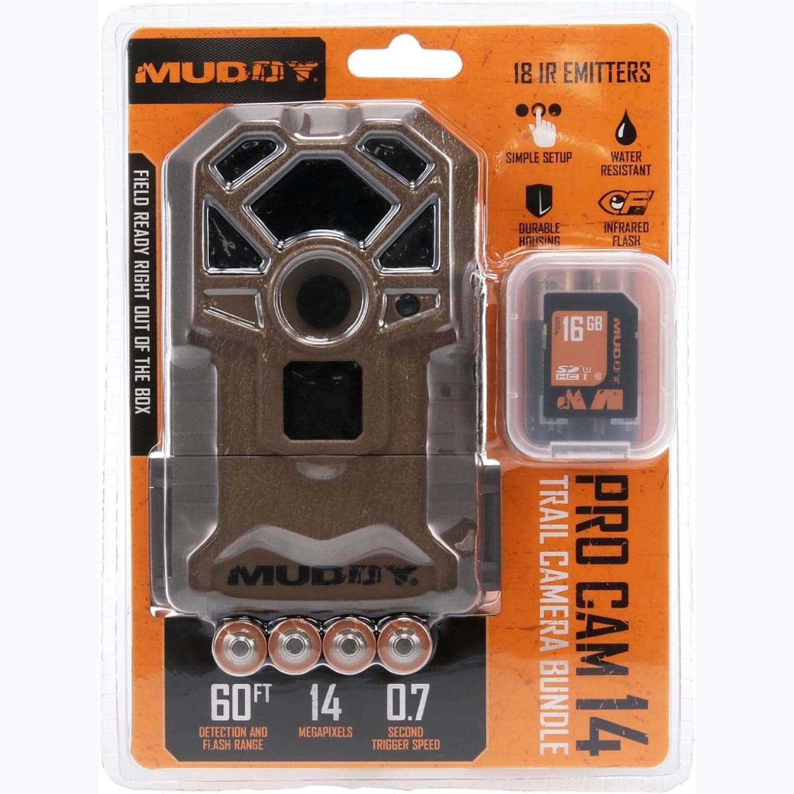 Muddy Pro Cam 16 Bundle image 2