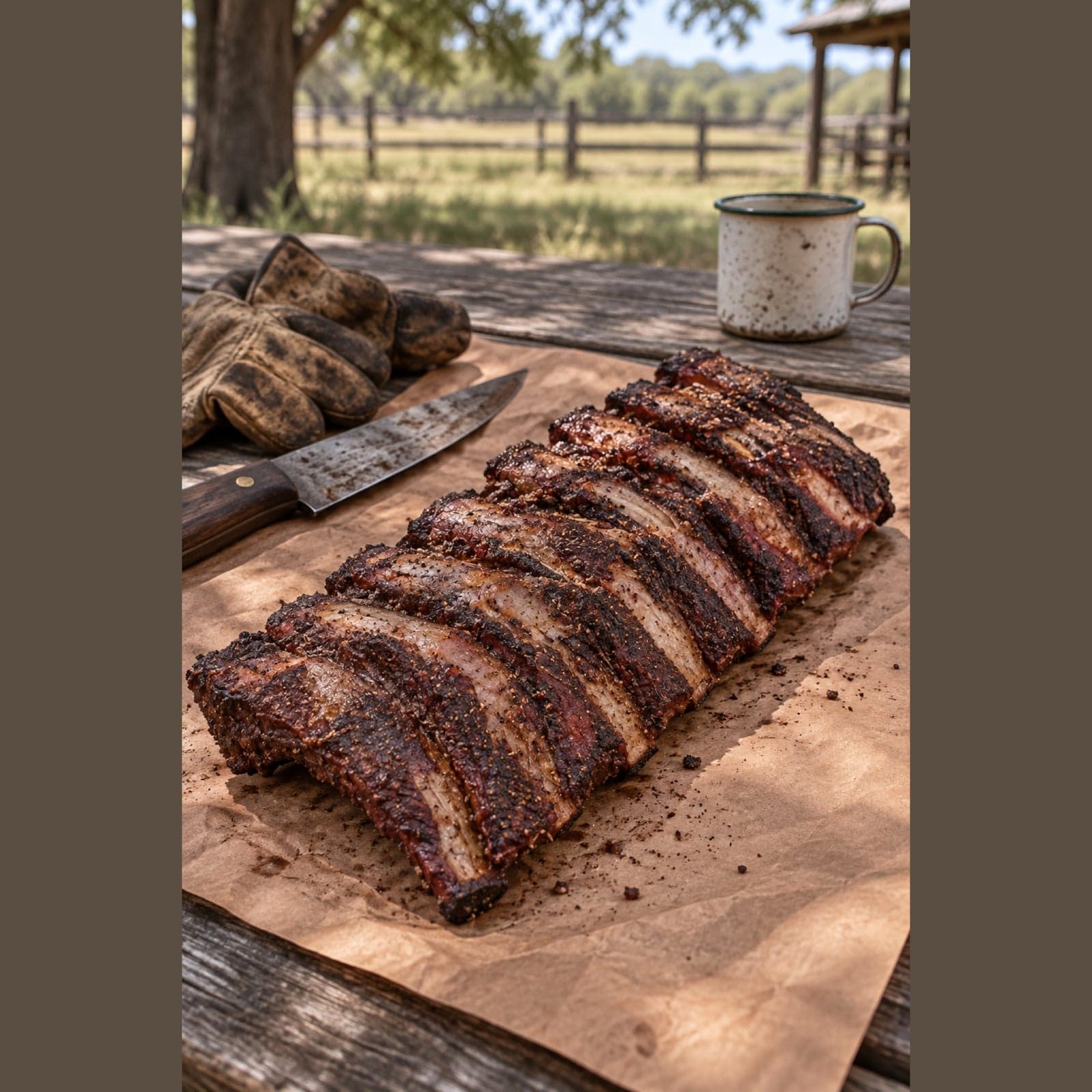 Beef Back Ribs image 3