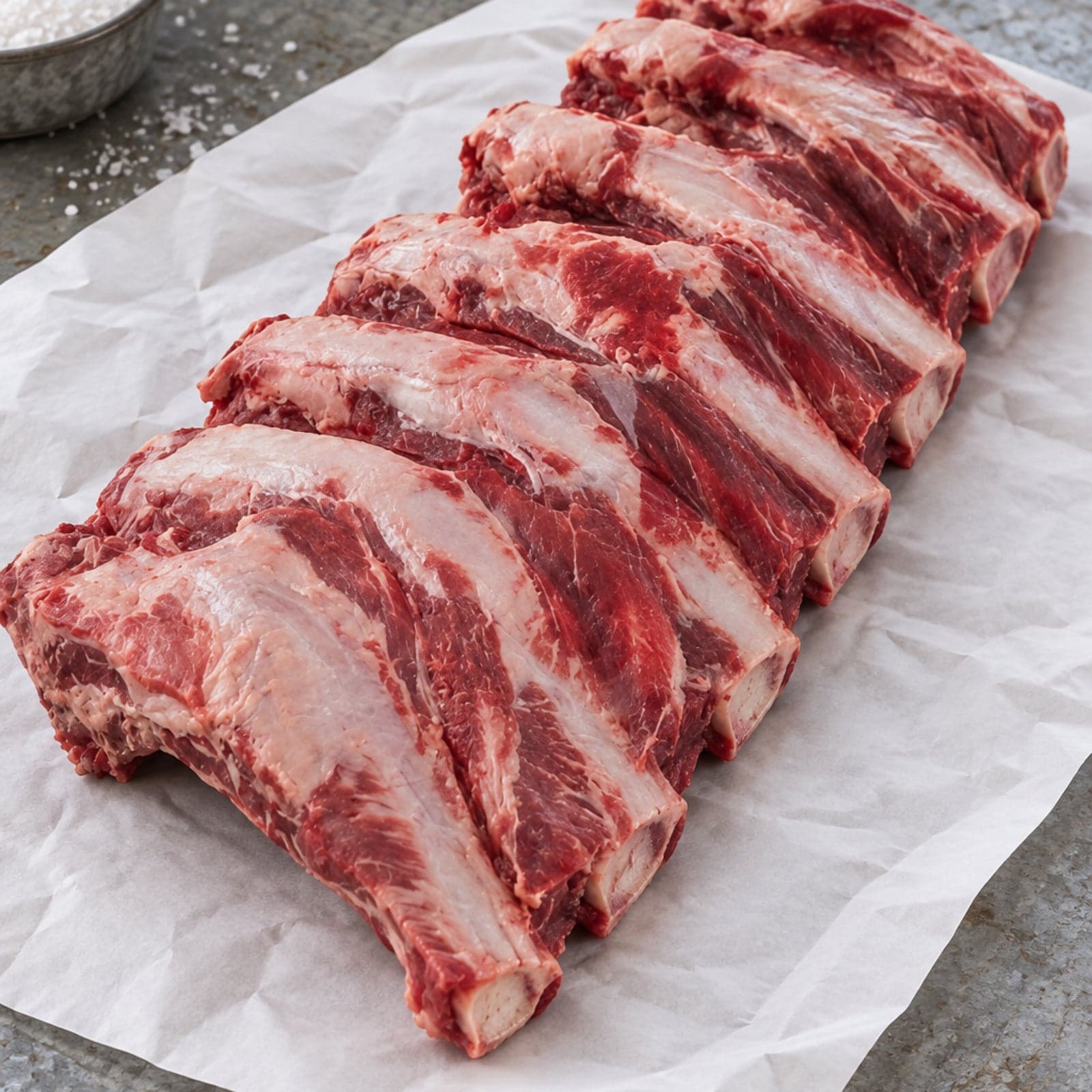 Beef Back Ribs image 2