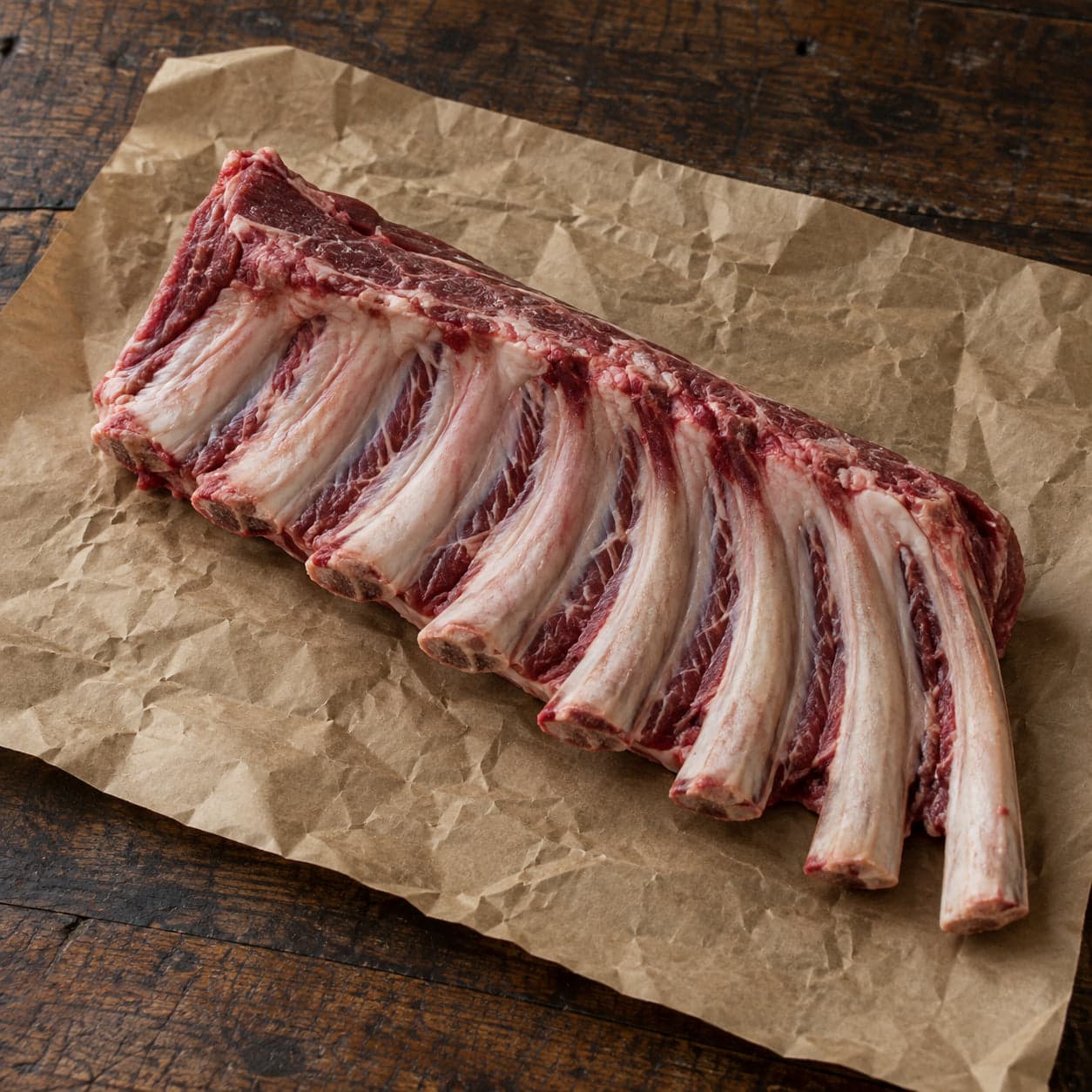 Beef Back Ribs