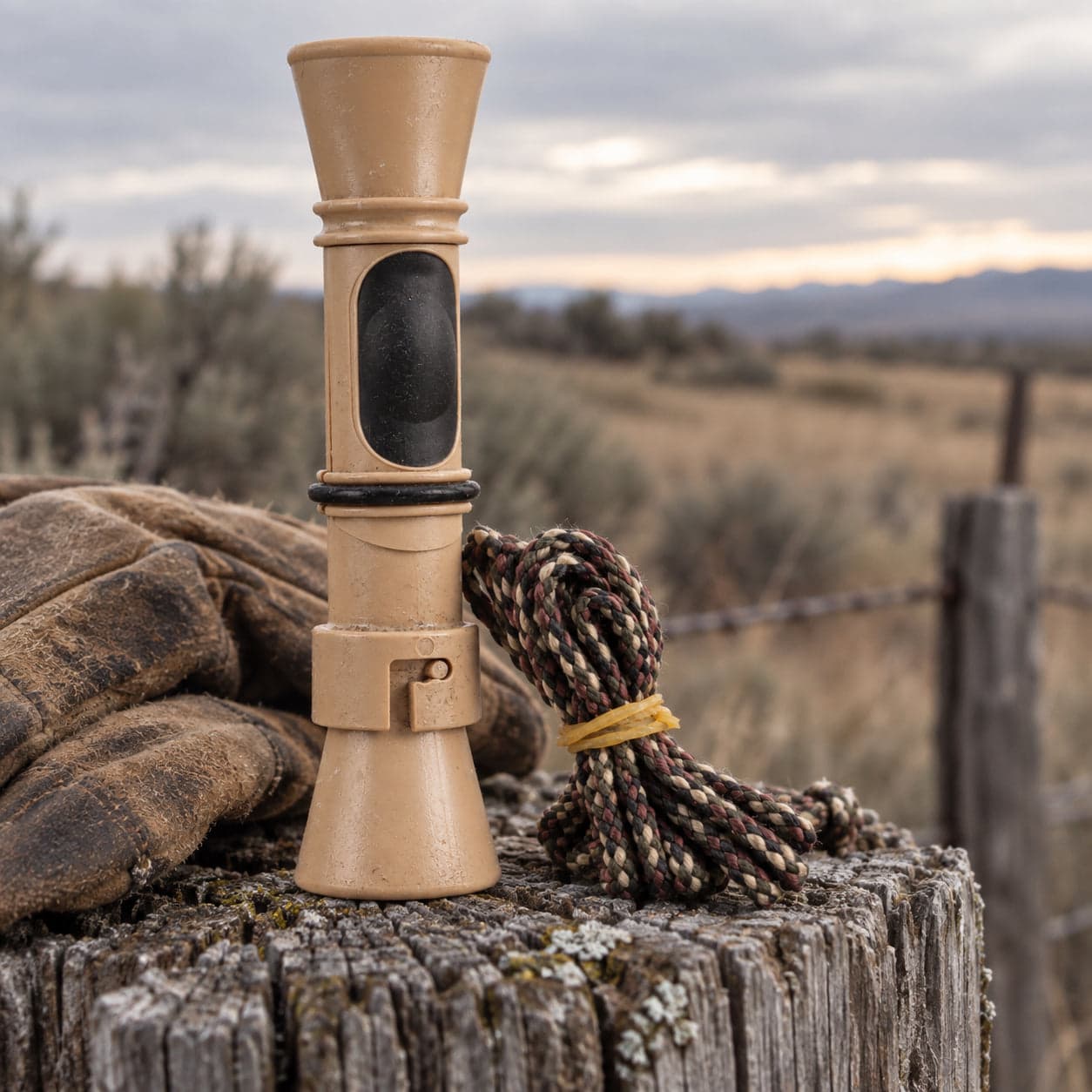 Johnny Stewart Coyote Hooker Predator Call image 2