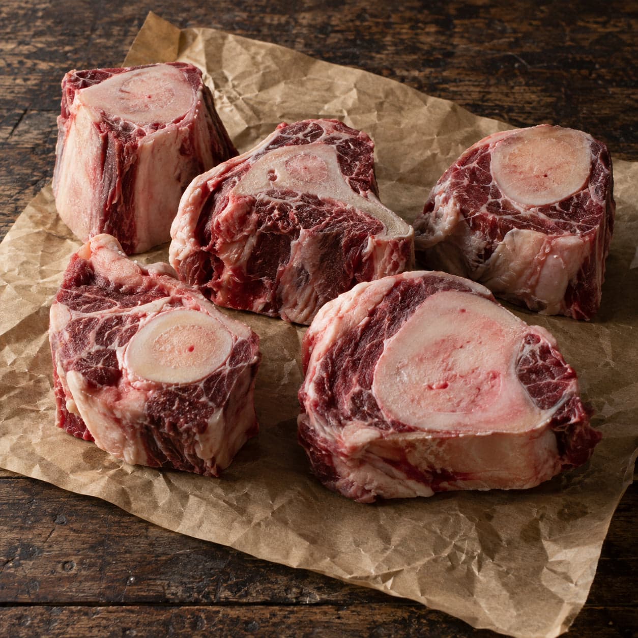Soup Bones (with Meat)