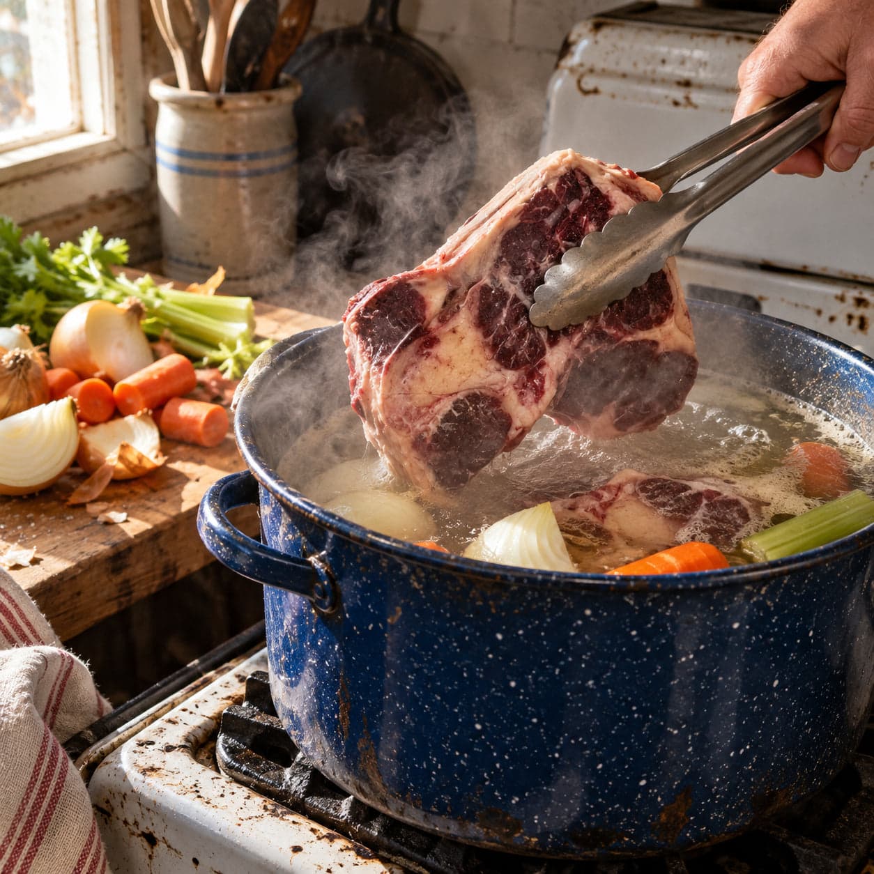 Soup Bones (with Meat) image 3