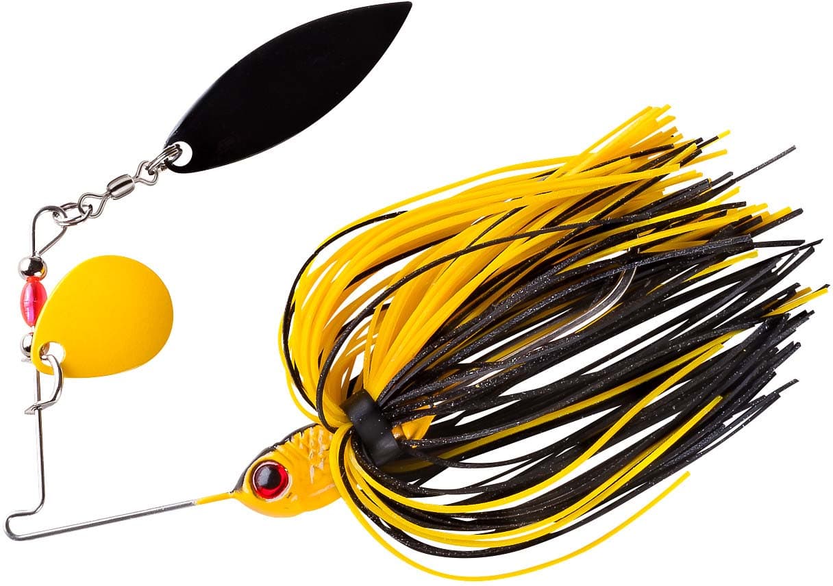Booyah Pond Magic Spinnerbait – 3/16 oz image 4