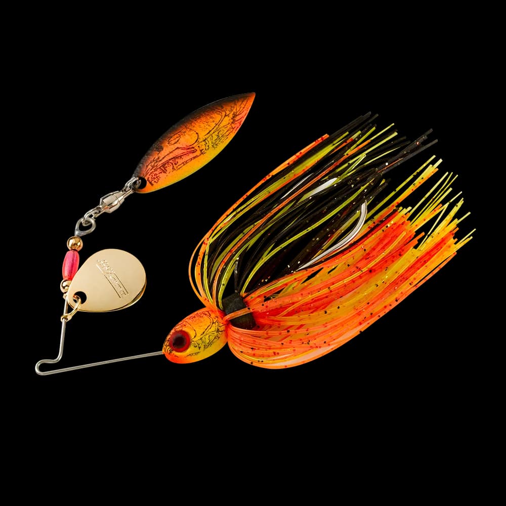 Booyah Pond Magic Spinnerbait – 3/16 oz
