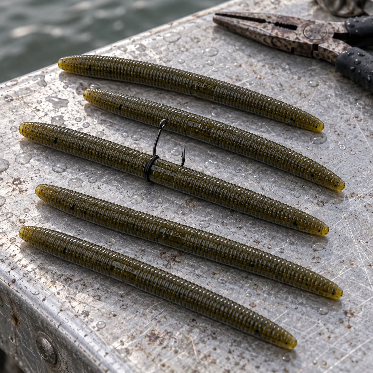 Yamamoto 6" Senko – 5 Pack image 2