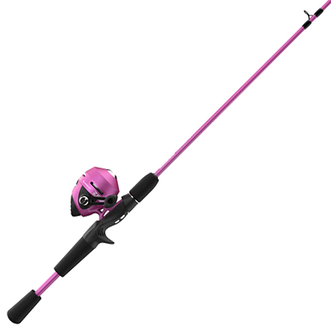 Zebco 202 Slingshot Spincasting Combo – 5'6" image 2