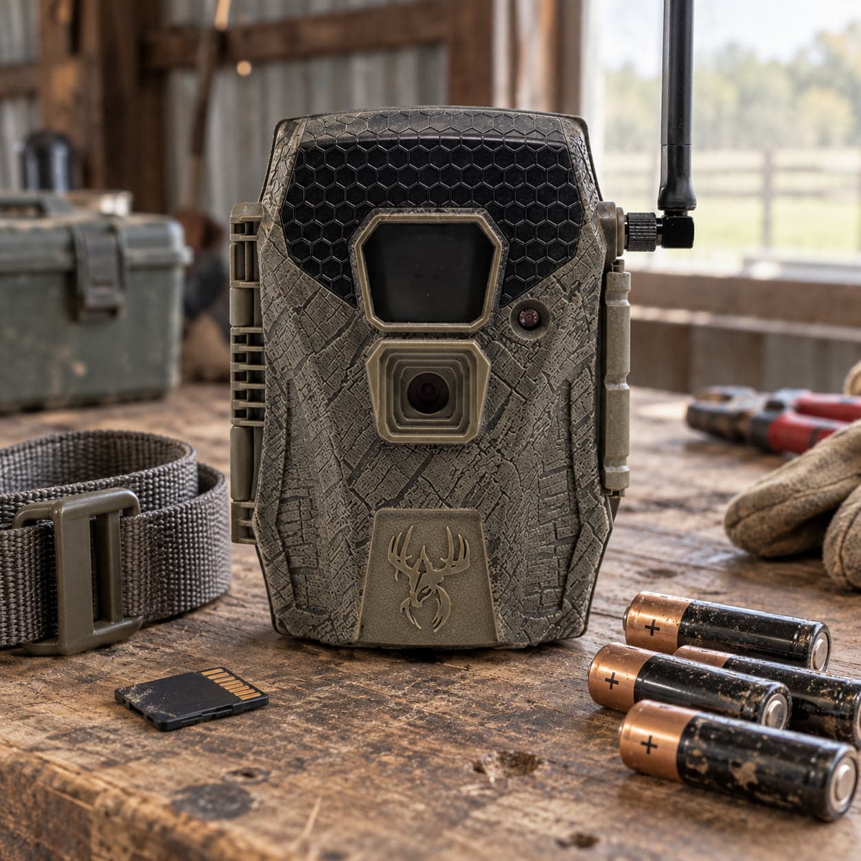 Wildgame Innovations Terra XT 3.0 Cellular Trail Camera image 2