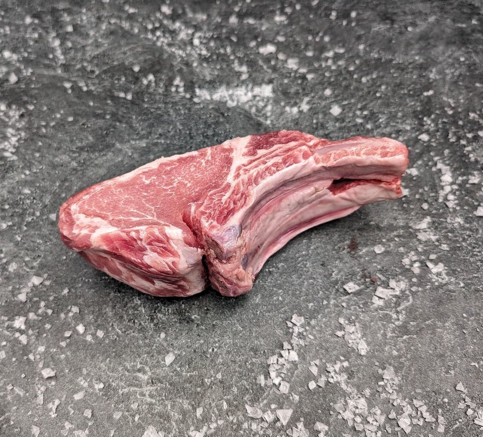 Iberico Bone-In Double Pork Chop image 2