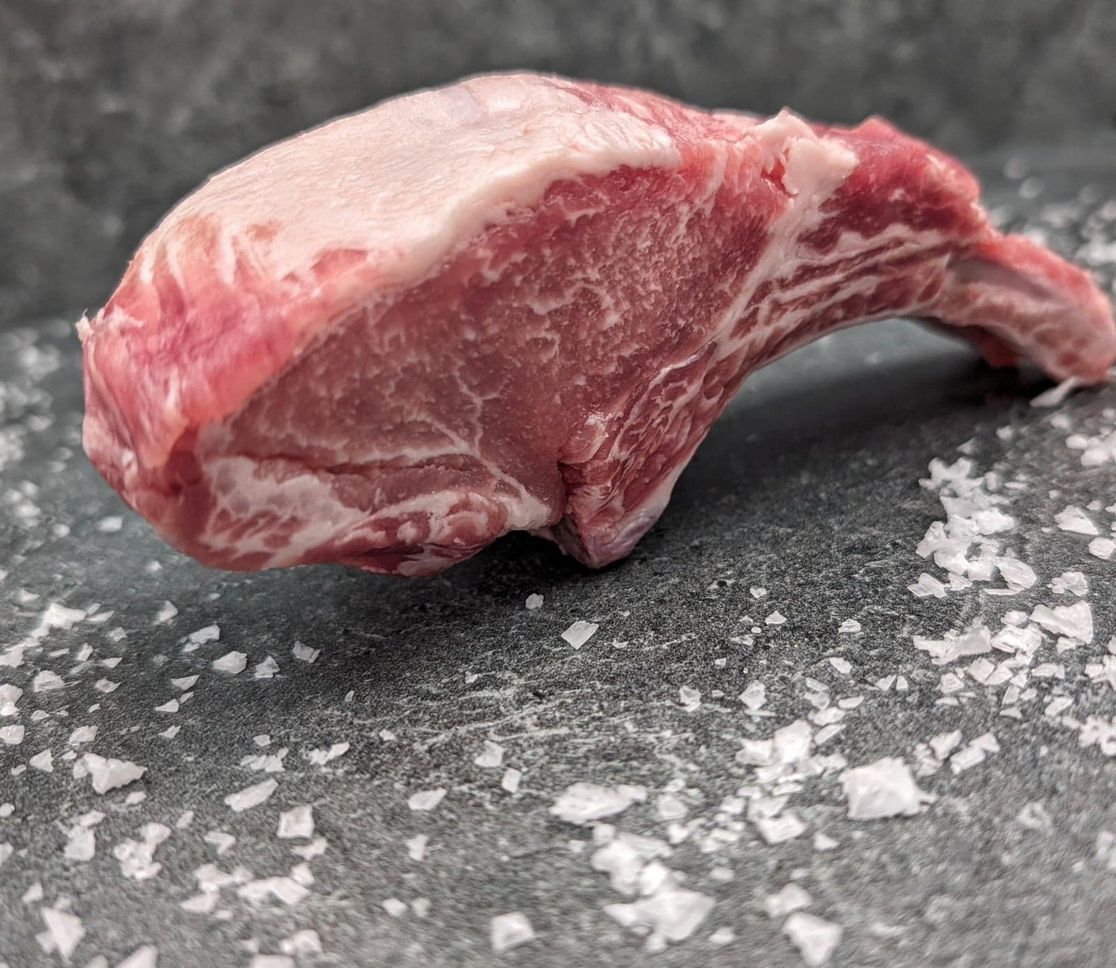 Iberico Bone-In Double Pork Chop image 3