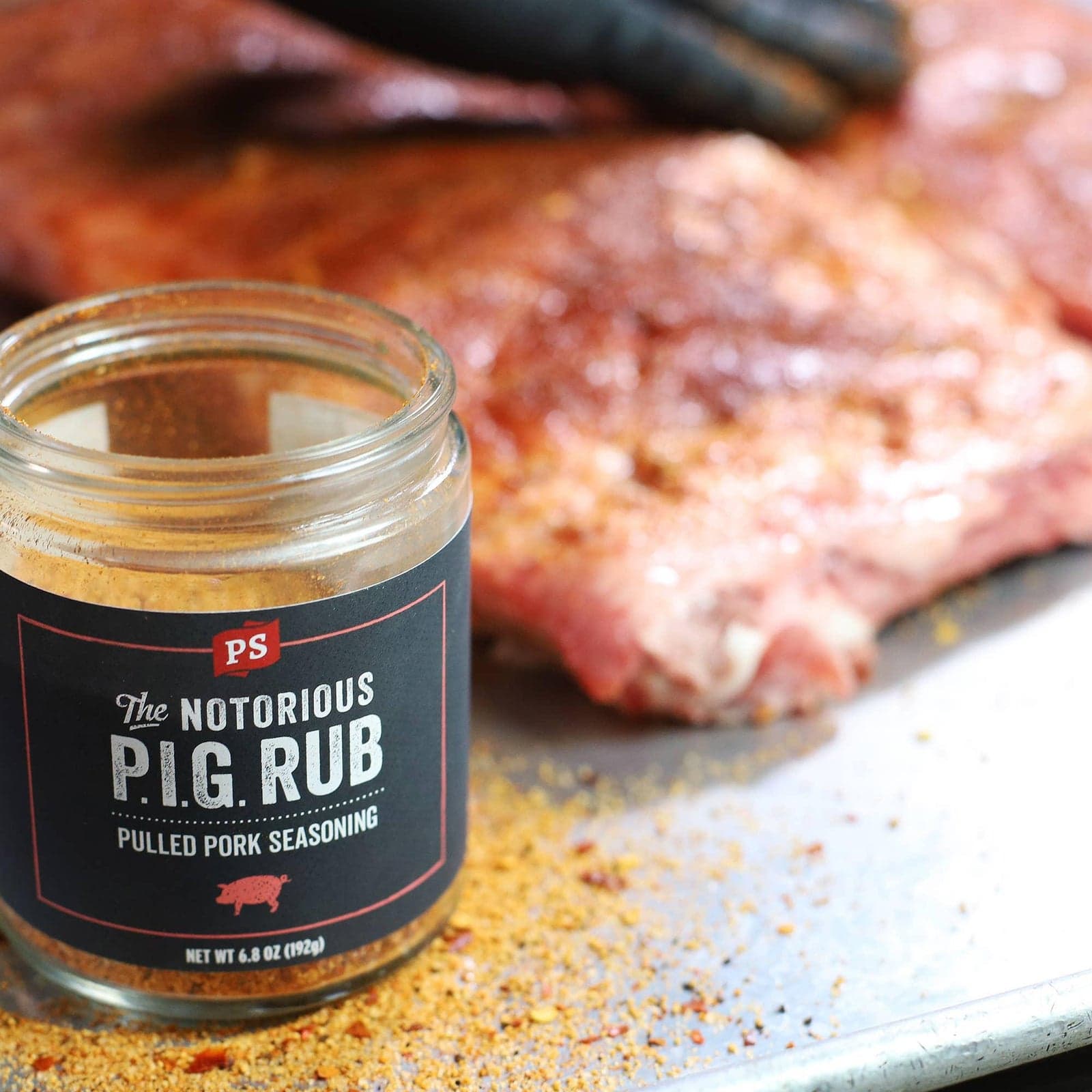 PS Notorious P.I.G. - Pork Rub image 2
