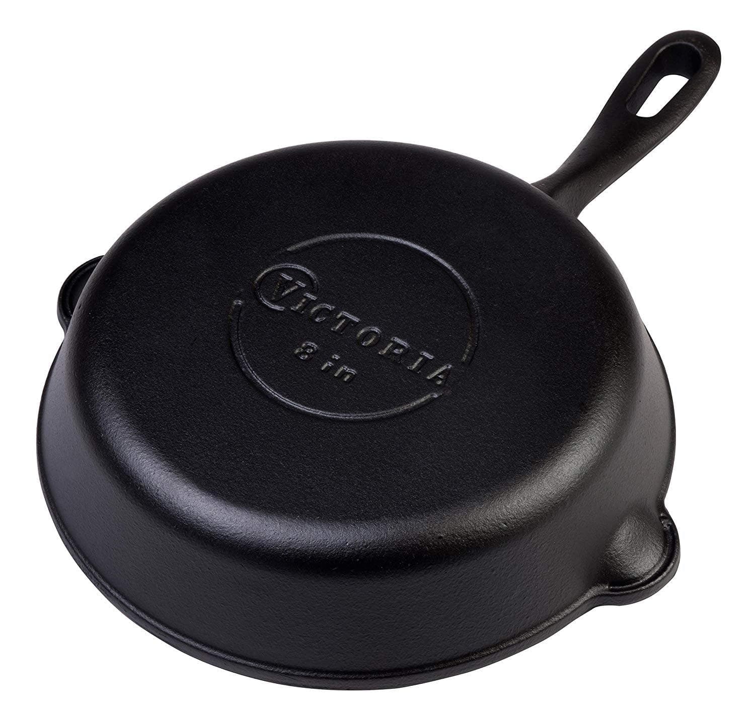 8'' Skillet | Cast Iron image 2