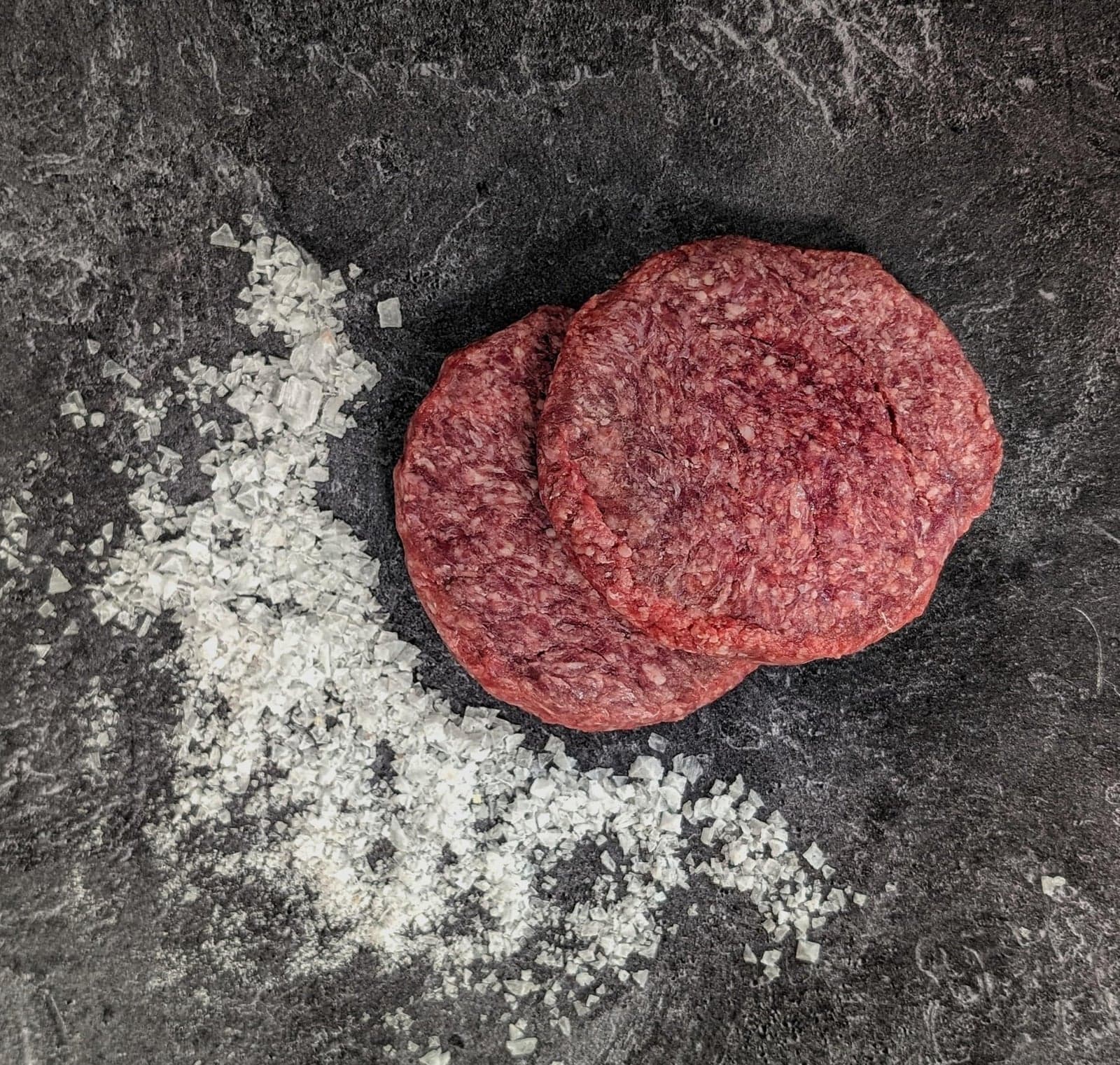 Steakhouse 1/2 lbs Burgers (2 patties) | USDA Prime/Choice image 2