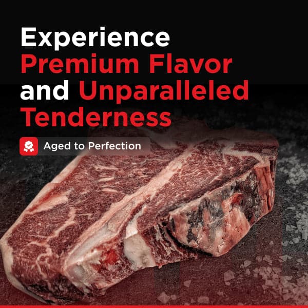 Tomahawk Steak Dry Aged image 3
