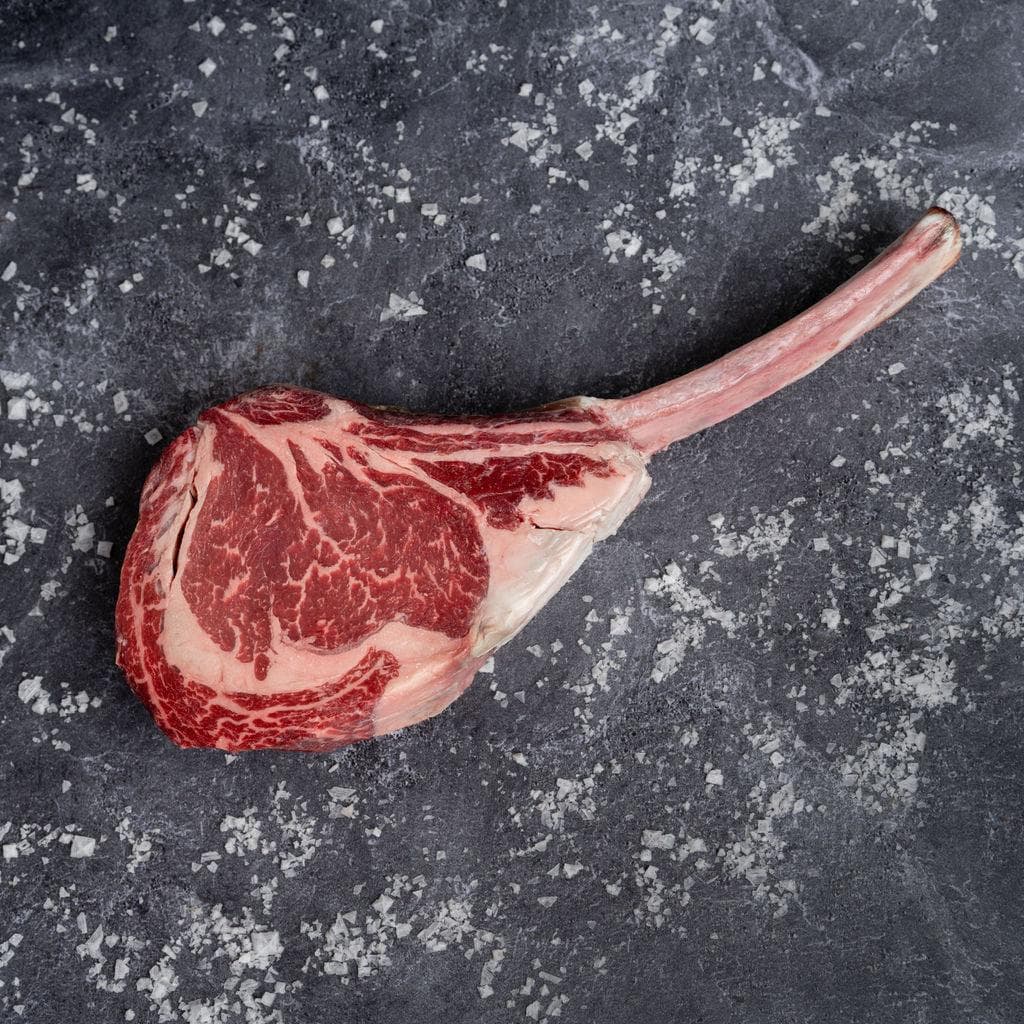 Tomahawk Steak Dry Aged