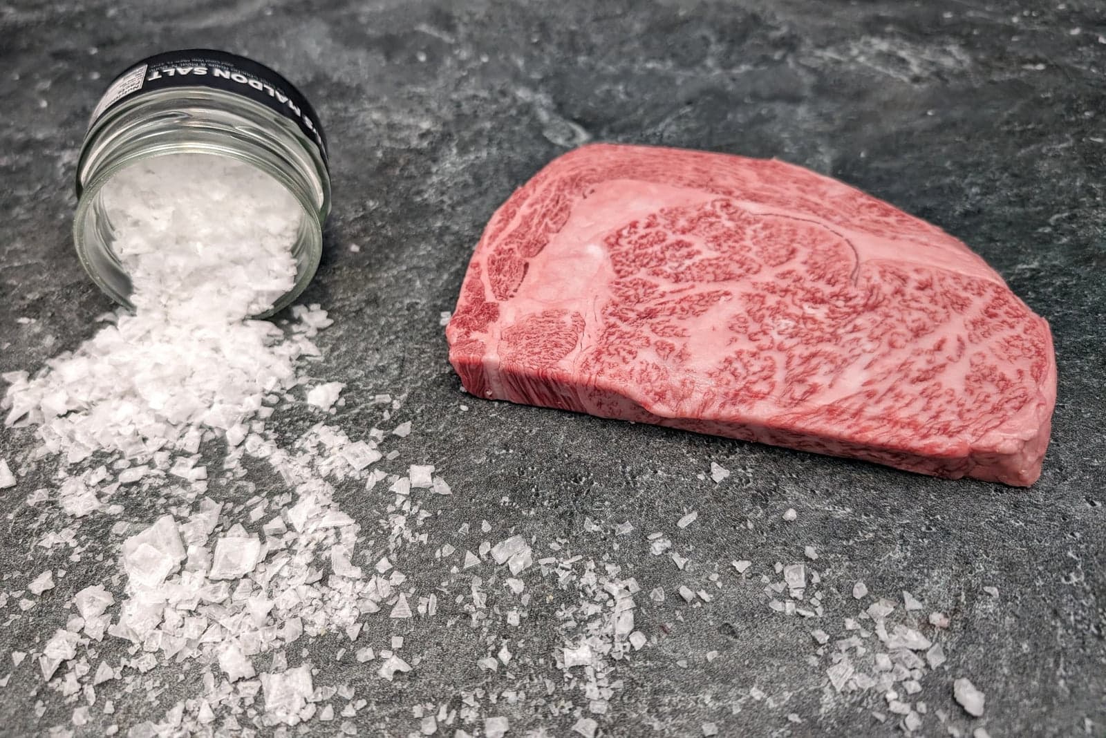 Ribeye Steak | A5 Kobe Beef (Wine Fed) image 3