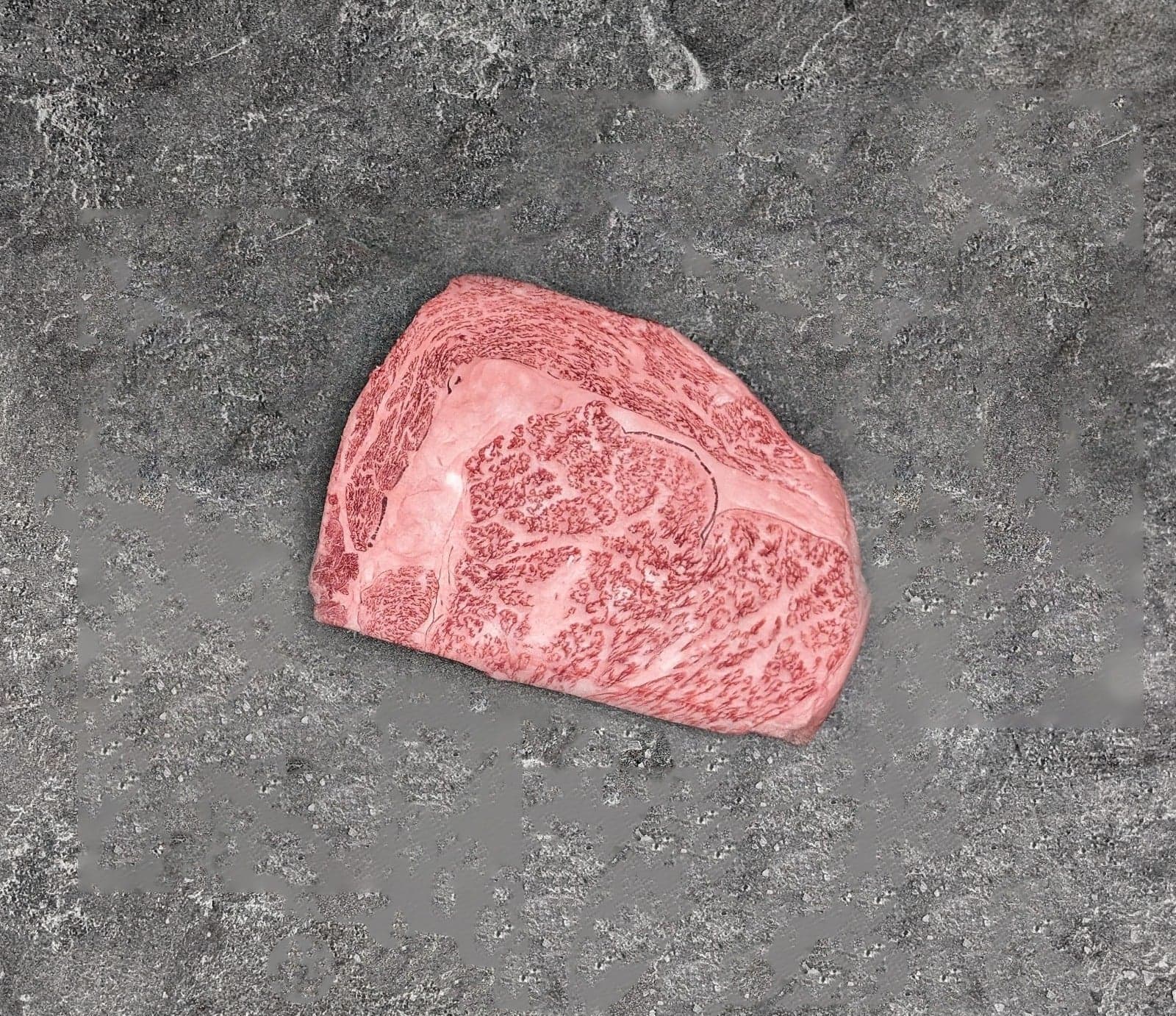Ribeye Steak | A5 Kobe Beef (Wine Fed)
