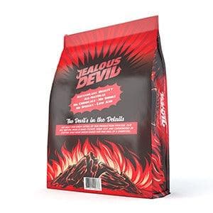 Jealous Devil Quebracho XL Lump Charcoal | 20 Lbs image 2