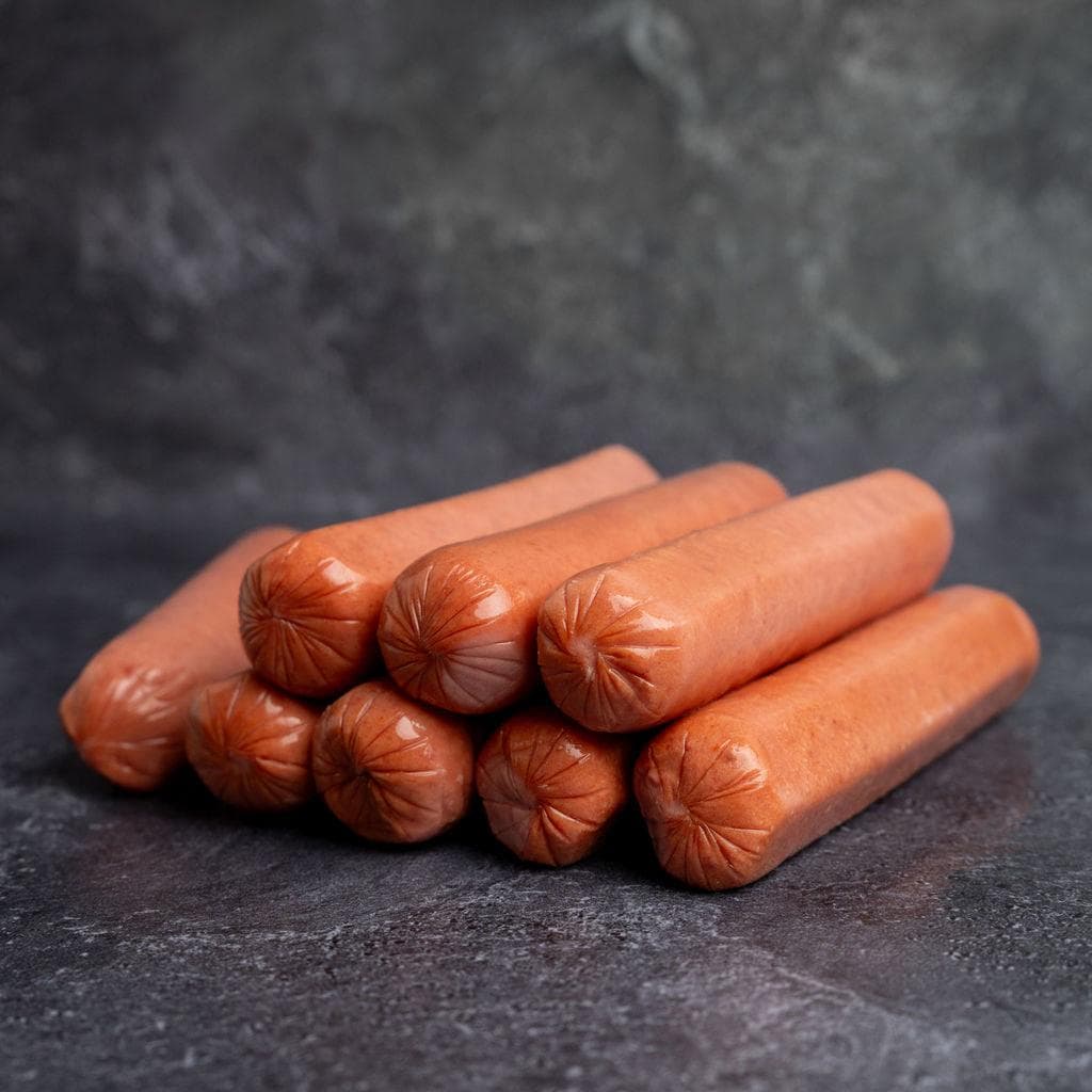 Steak Hot Dogs (Beef Franks) image 2
