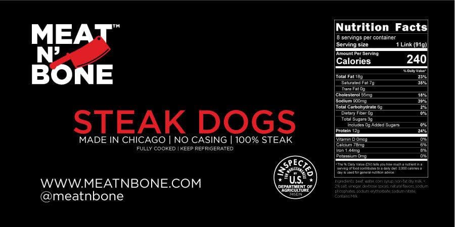Steak Hot Dogs (Beef Franks) image 3