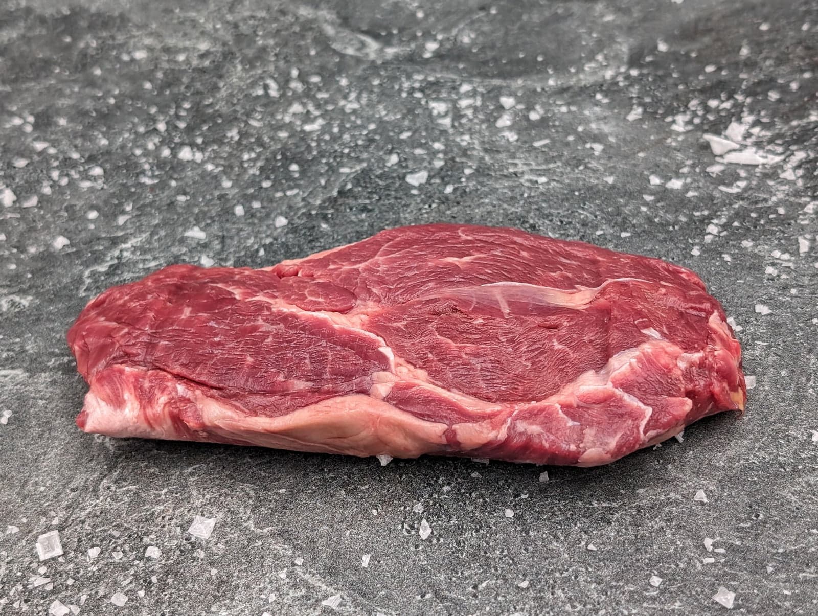 Bison Ribeye Steak image 2