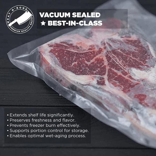Bison Ribeye Steak image 4