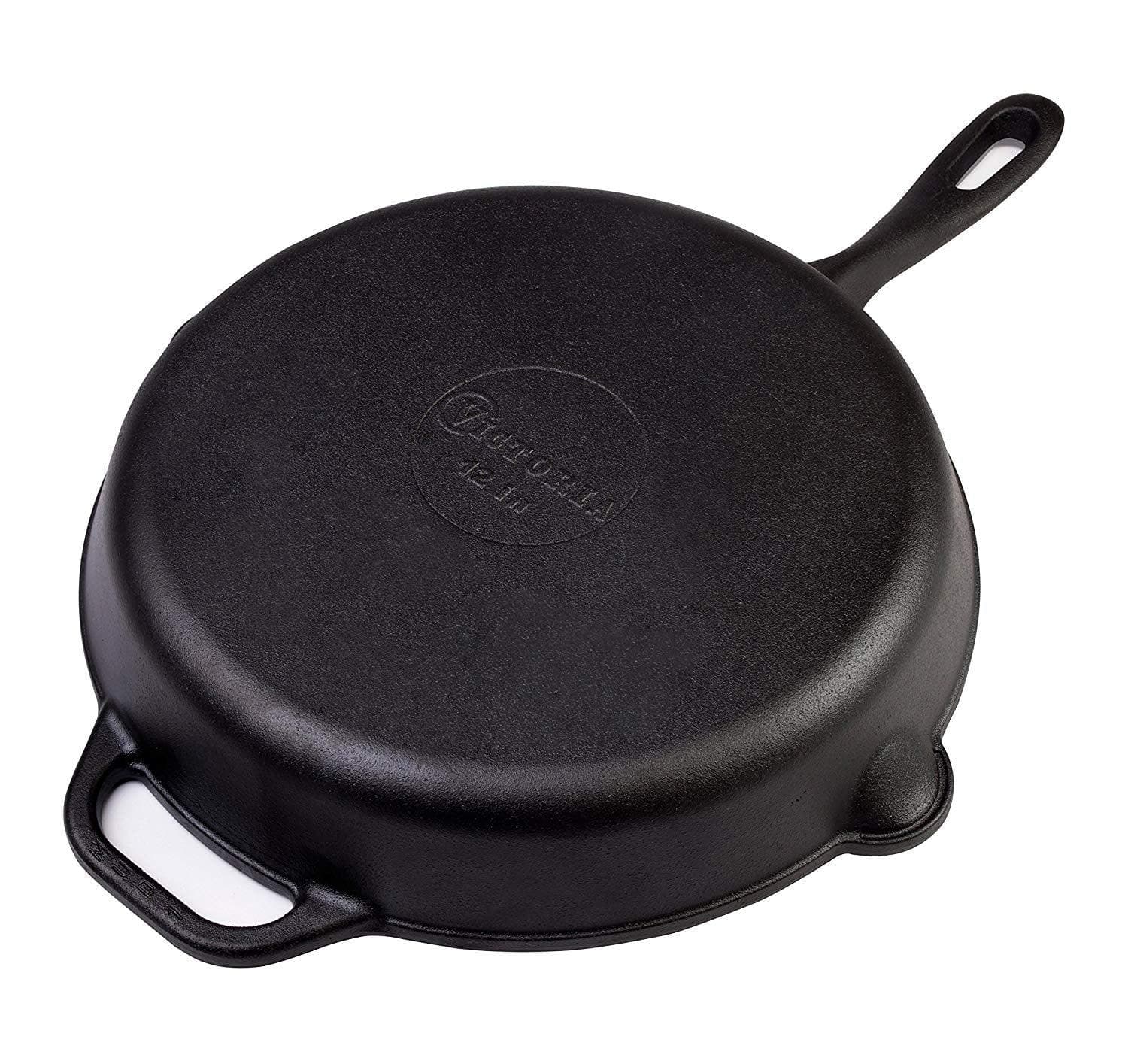 12'' Skillet | Cast Iron image 2