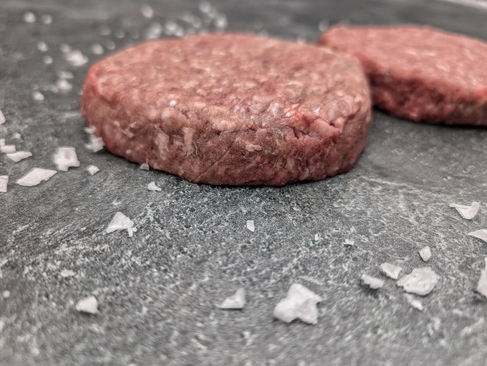 Bone Marrow Blend Burger | Premium Beef Patties image 2