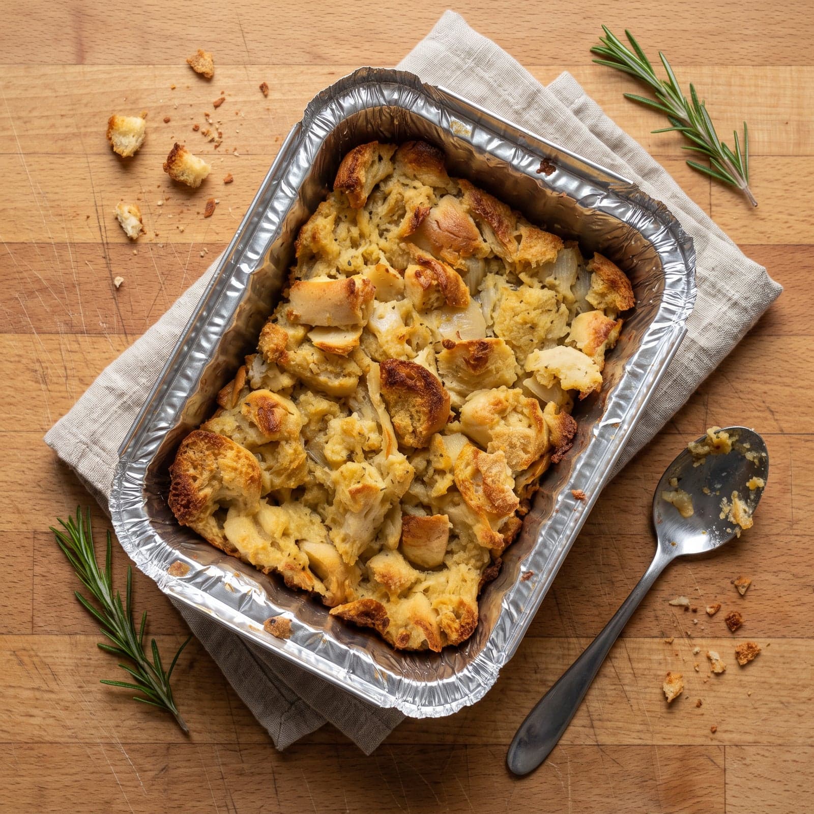 Thanksgiving Turkey Stuffing | 16oz image 2