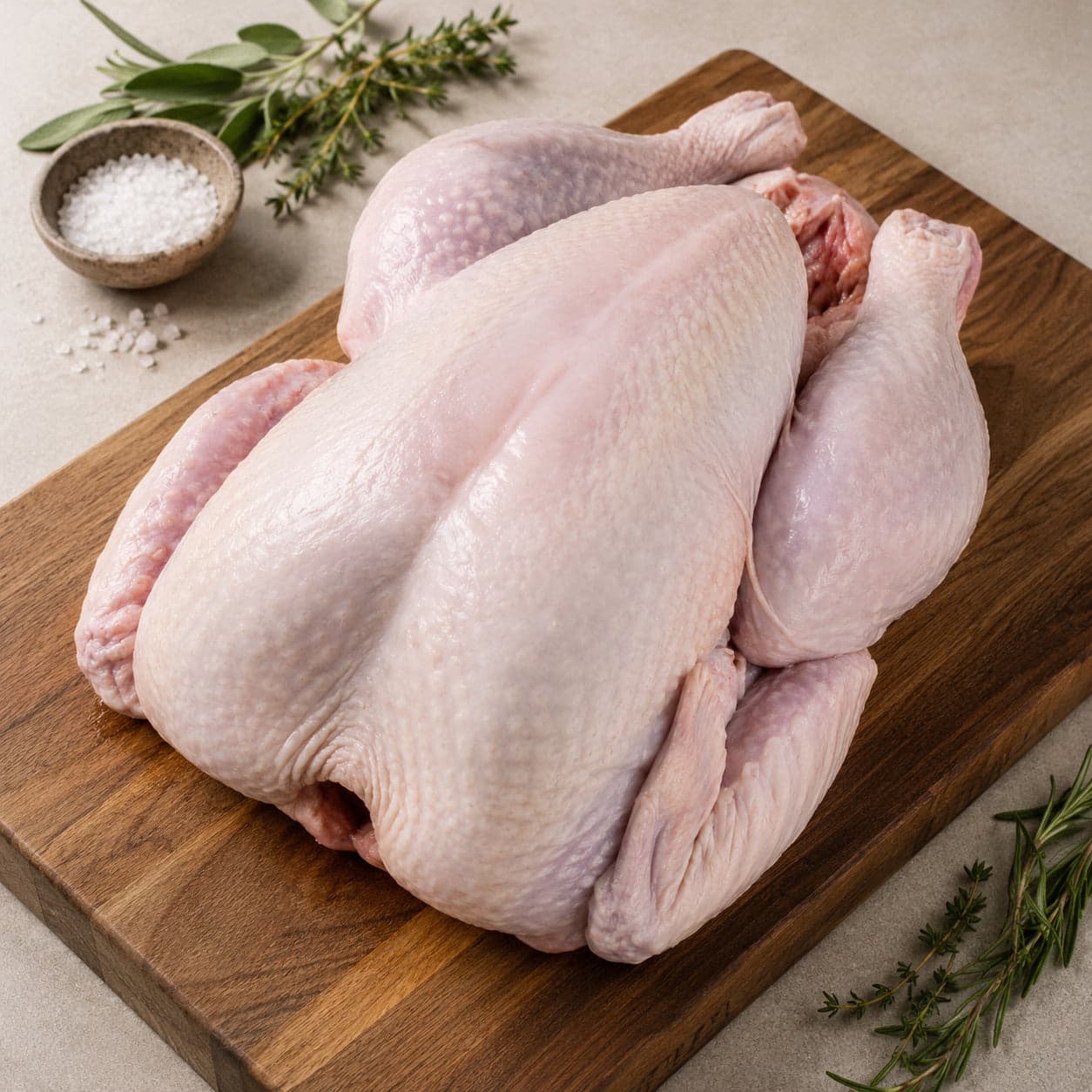Joyce Farms Heritage Black Turkey