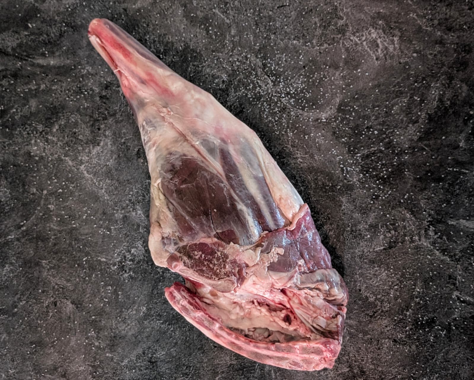 Whole Lamb Leg | Domestic image 2