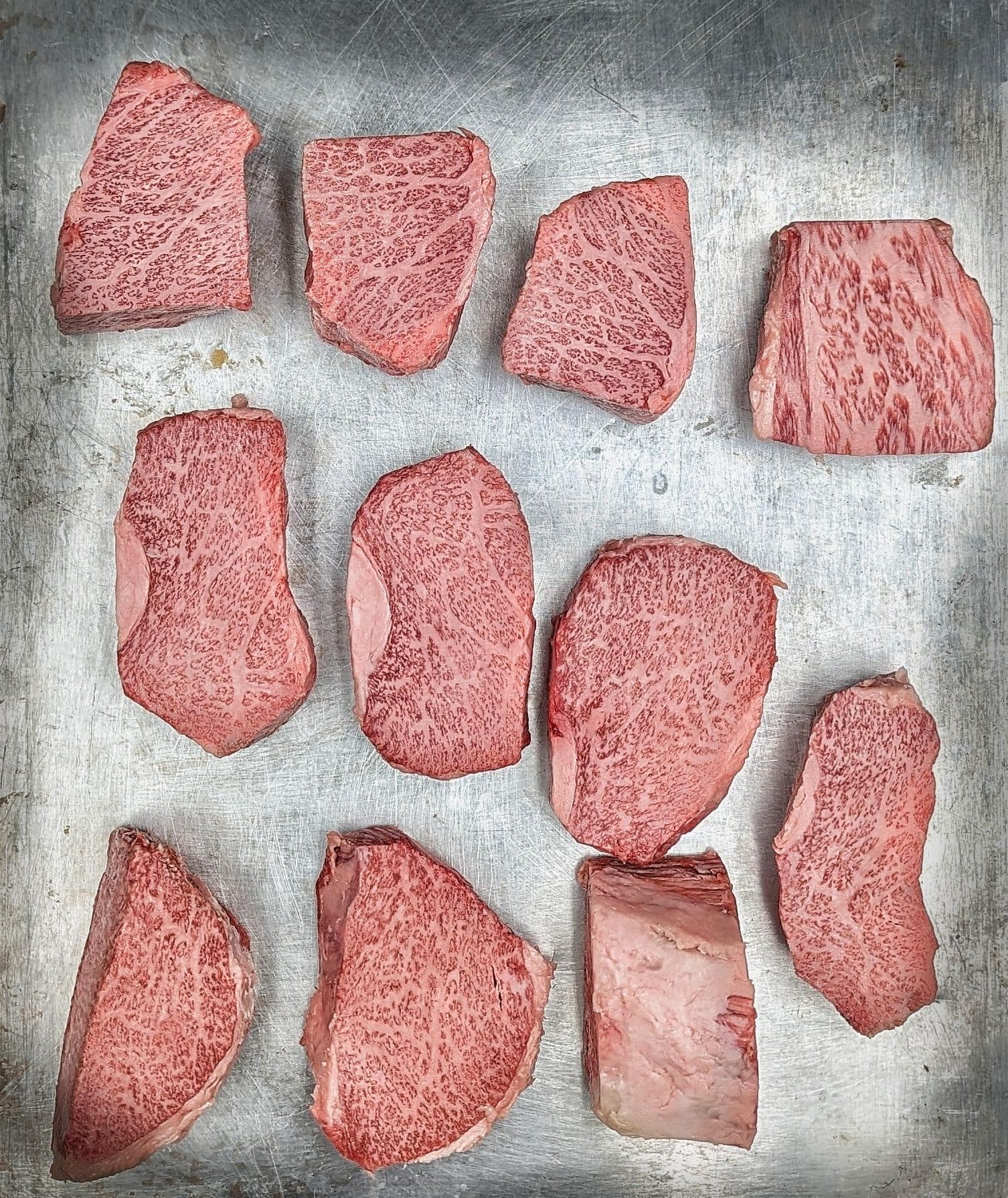 Tri-Tip Filet | A5 Hannari Wagyu image 2
