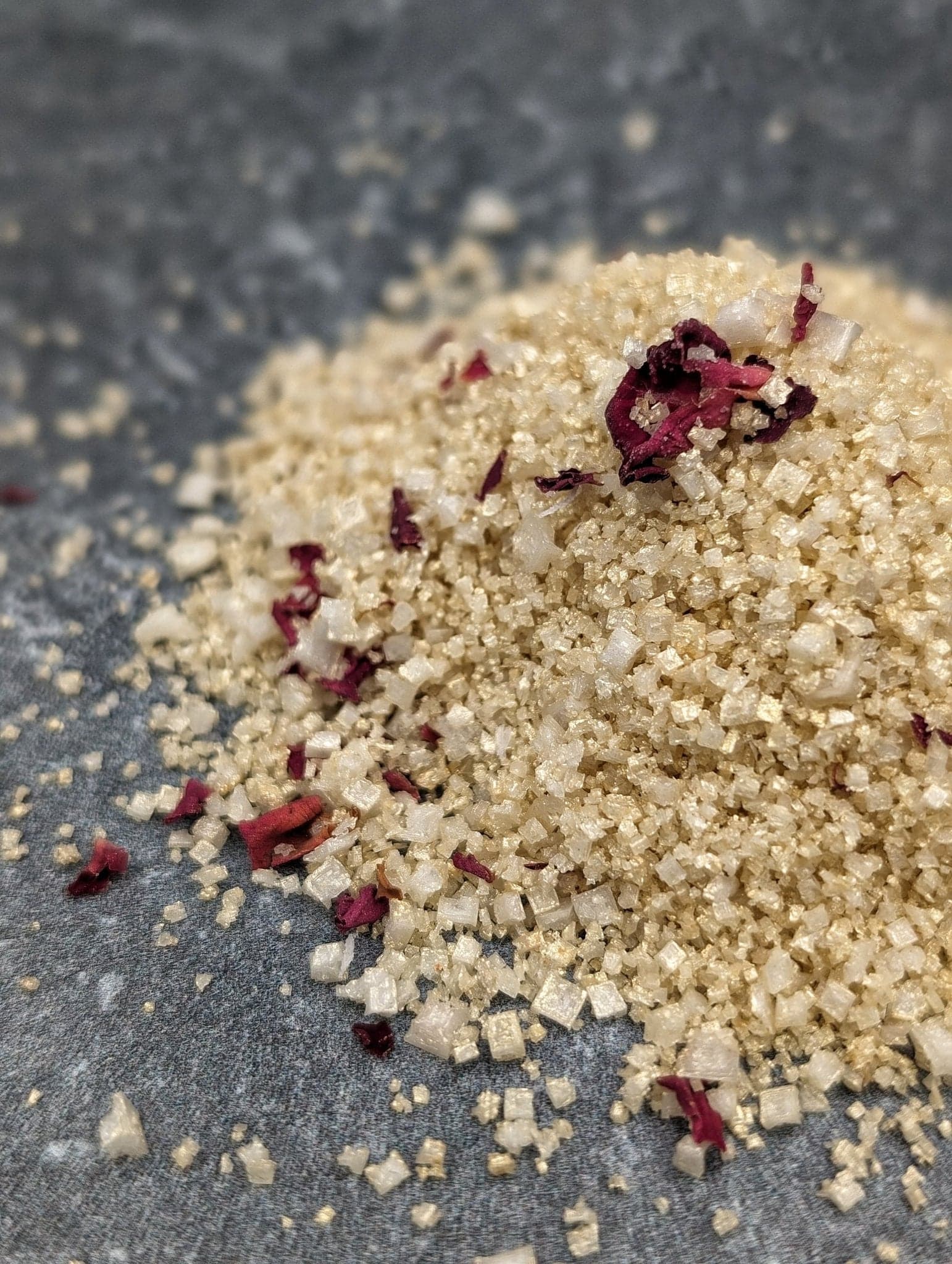 Salted Rose Gold Sprinkle image 2
